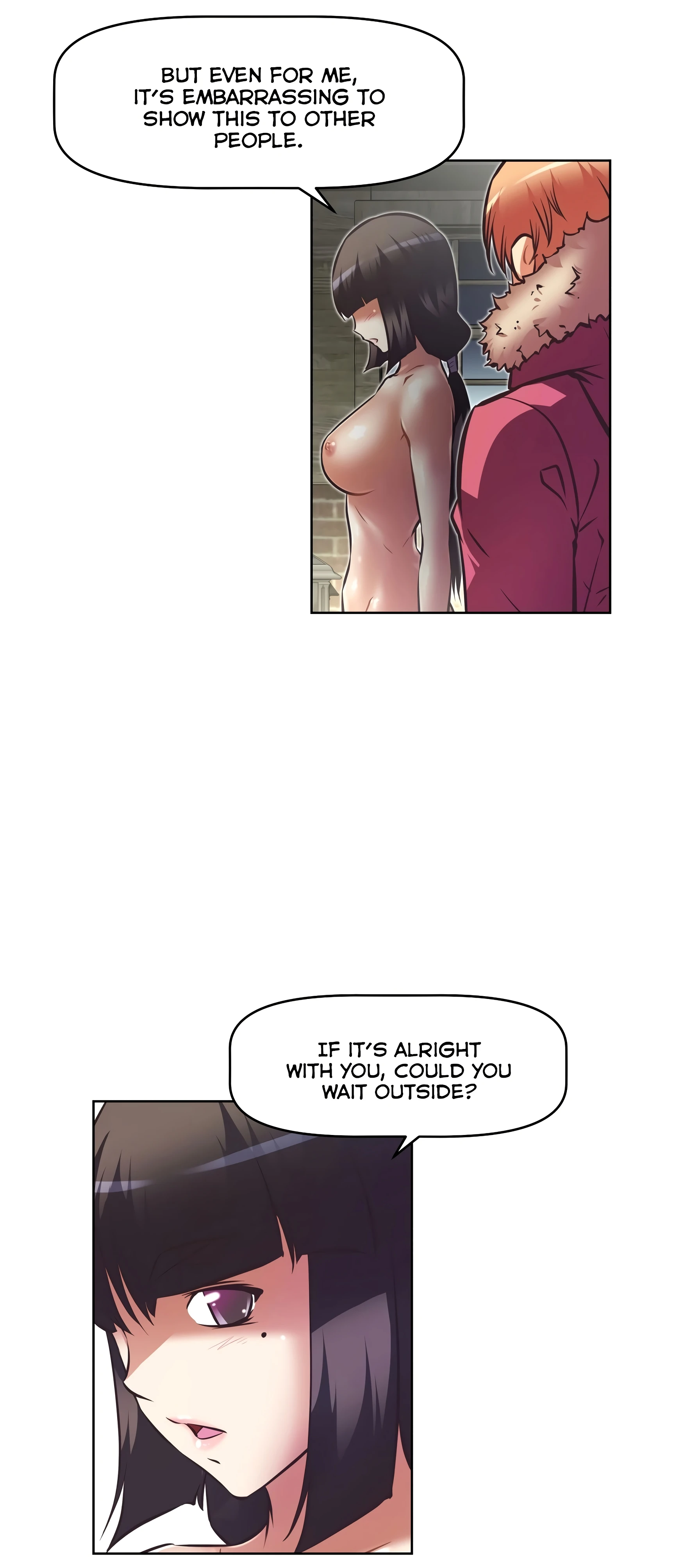 Brawling Go! 066-070 porn comic picture 144