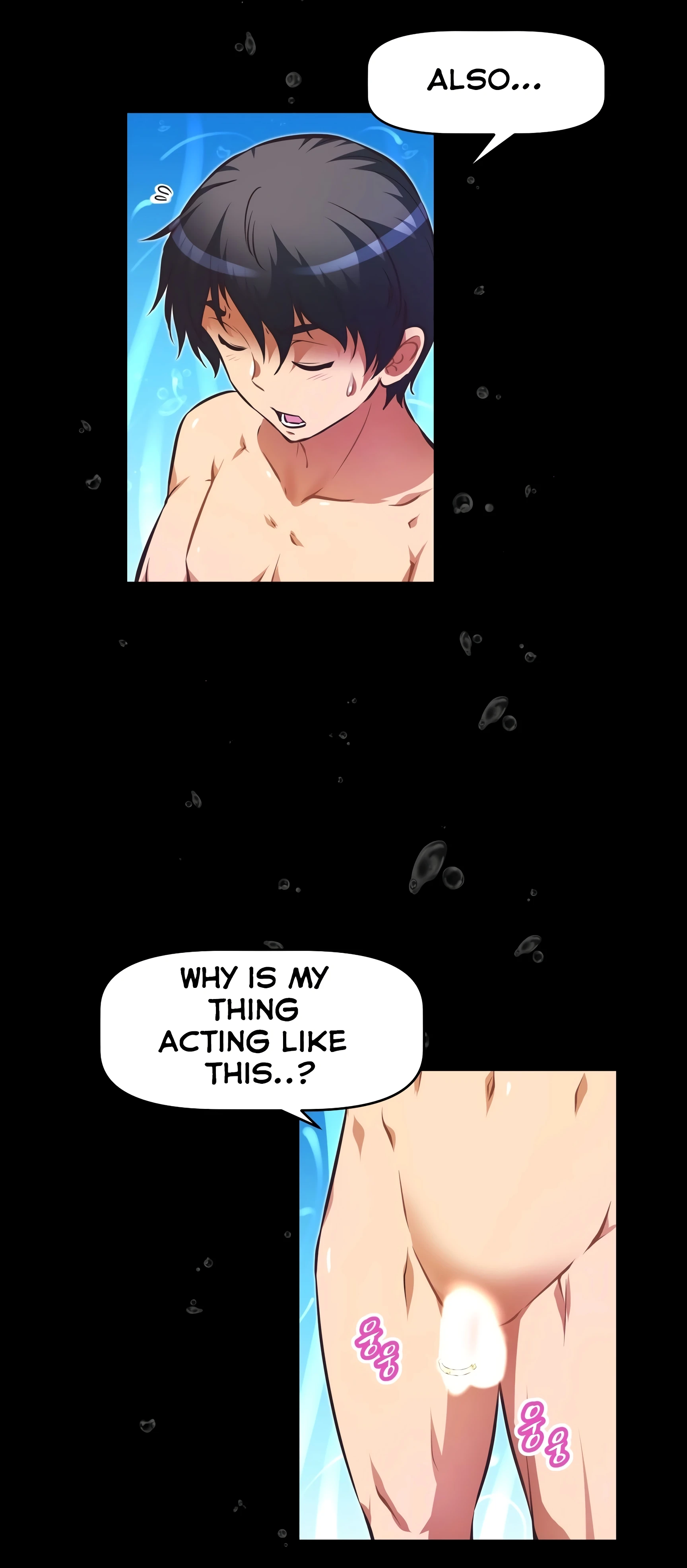 Brawling Go! 066-070 porn comic picture 157