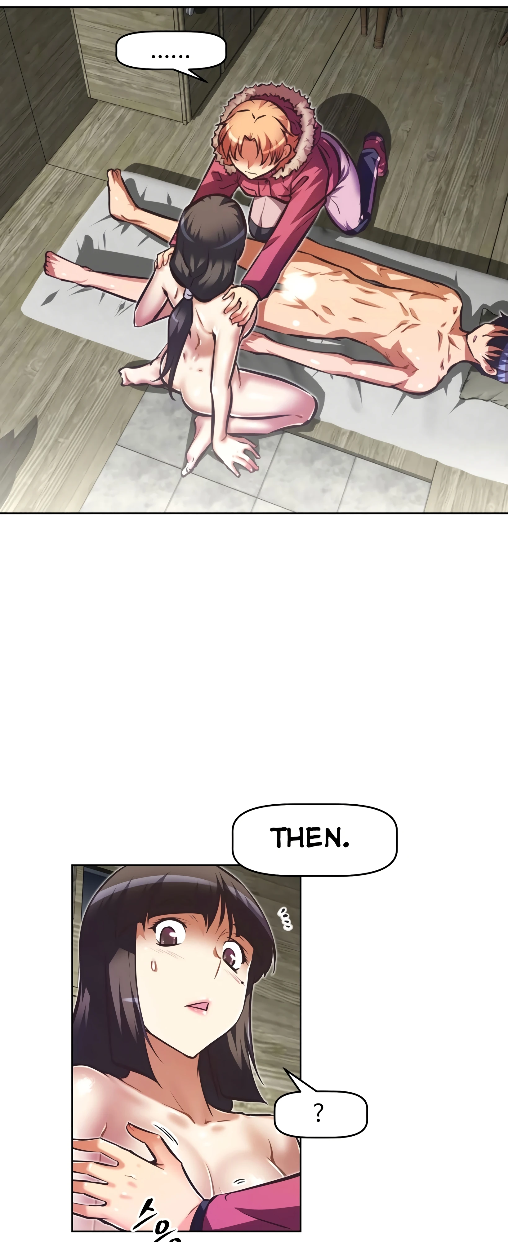 Brawling Go! 066-070 porn comic picture 167