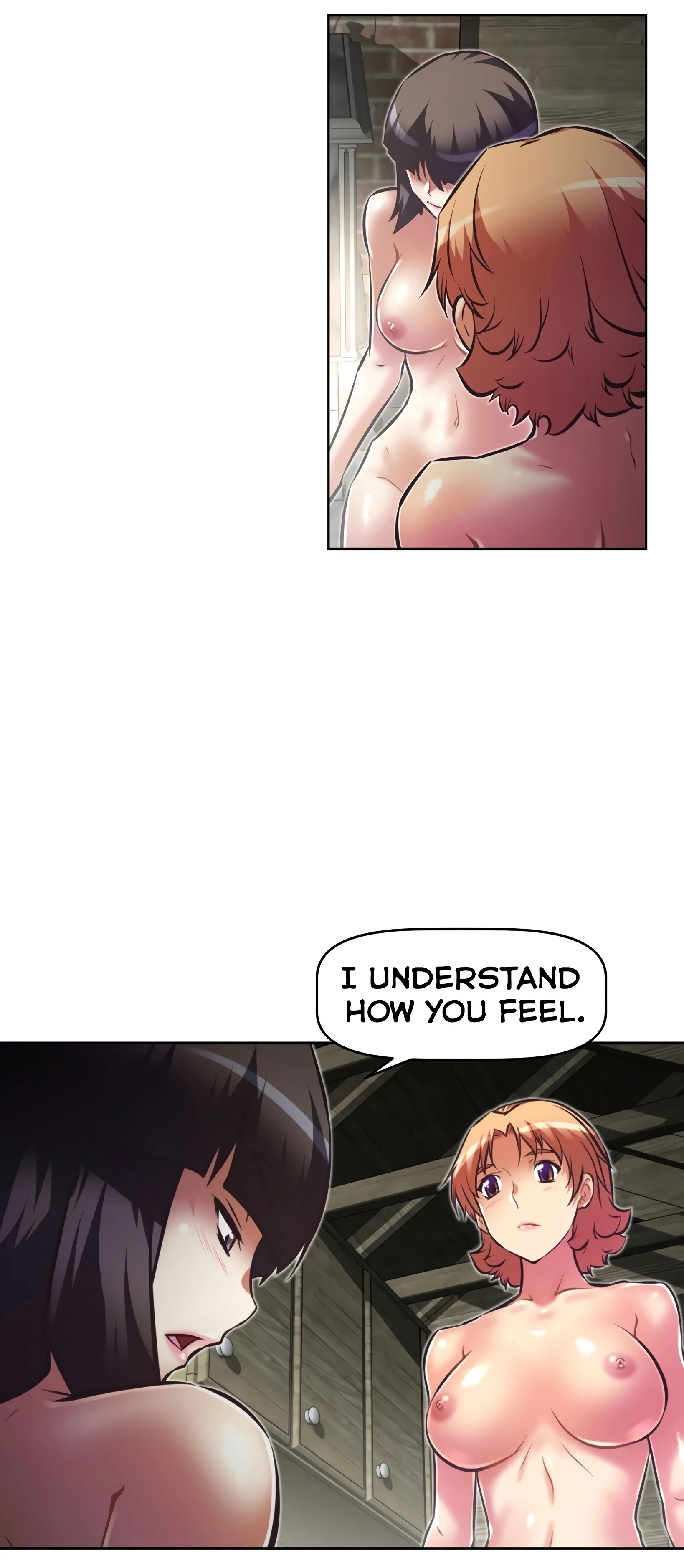 Brawling Go! 066-070 porn comic picture 172