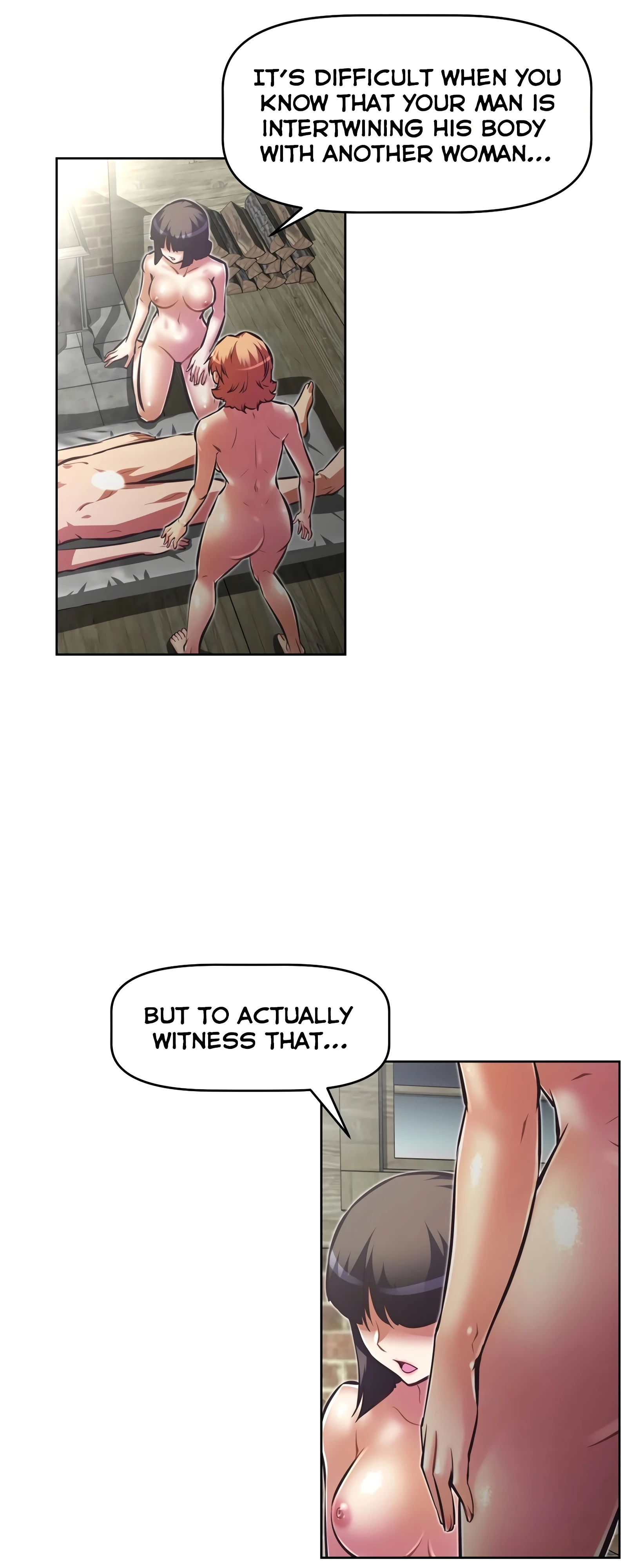Brawling Go! 066-070 porn comic picture 173
