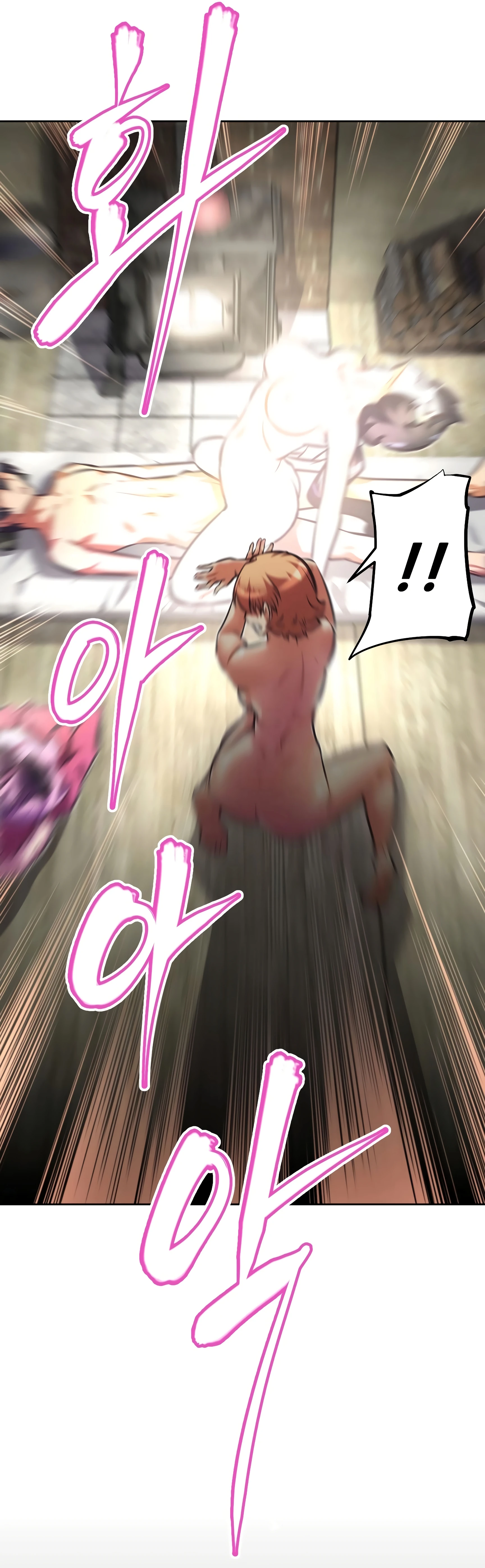 Brawling Go! 066-070 porn comic picture 188