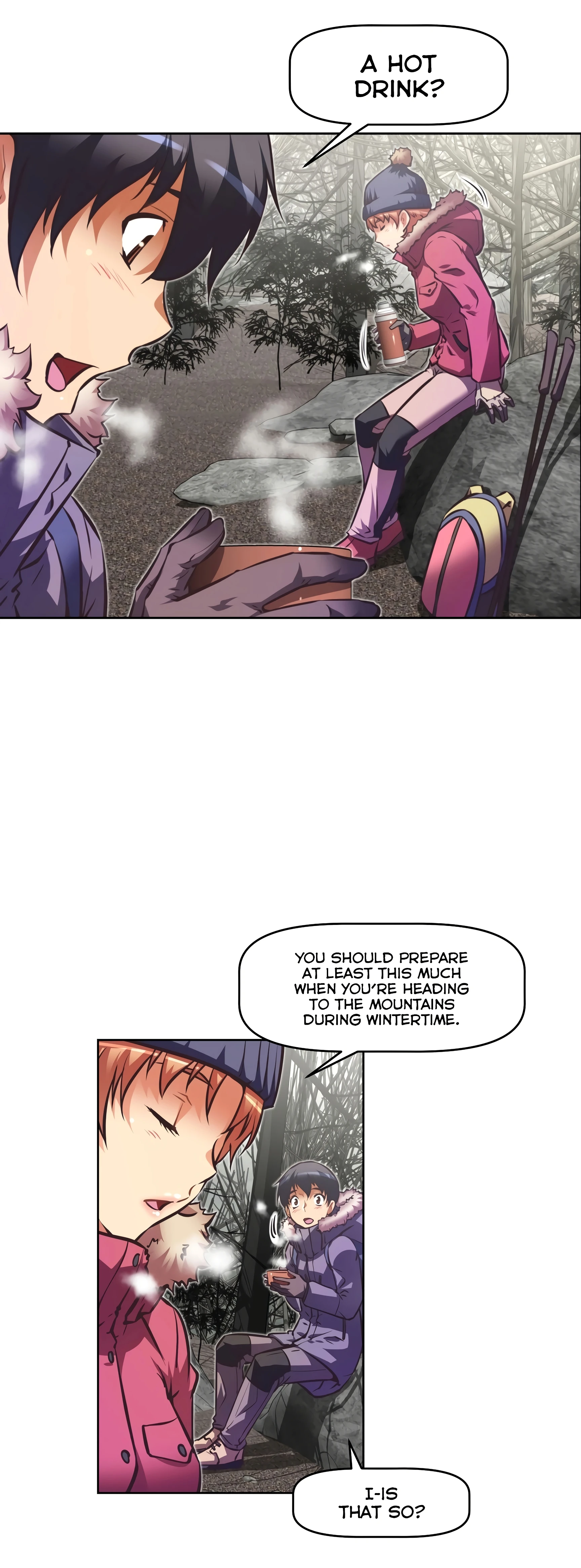 Brawling Go! 066-070 porn comic picture 65