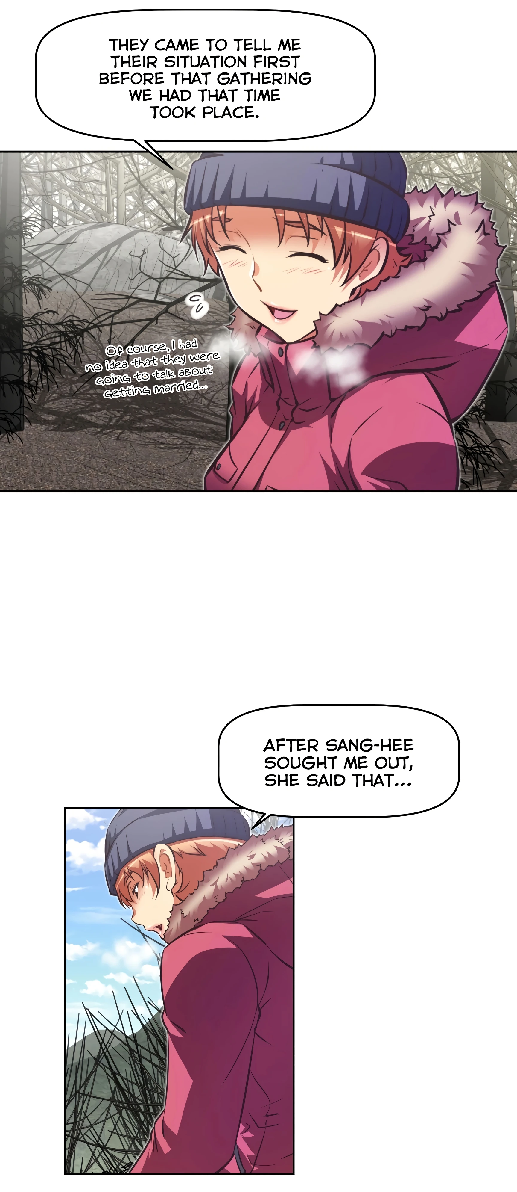 Brawling Go! 066-070 porn comic picture 76