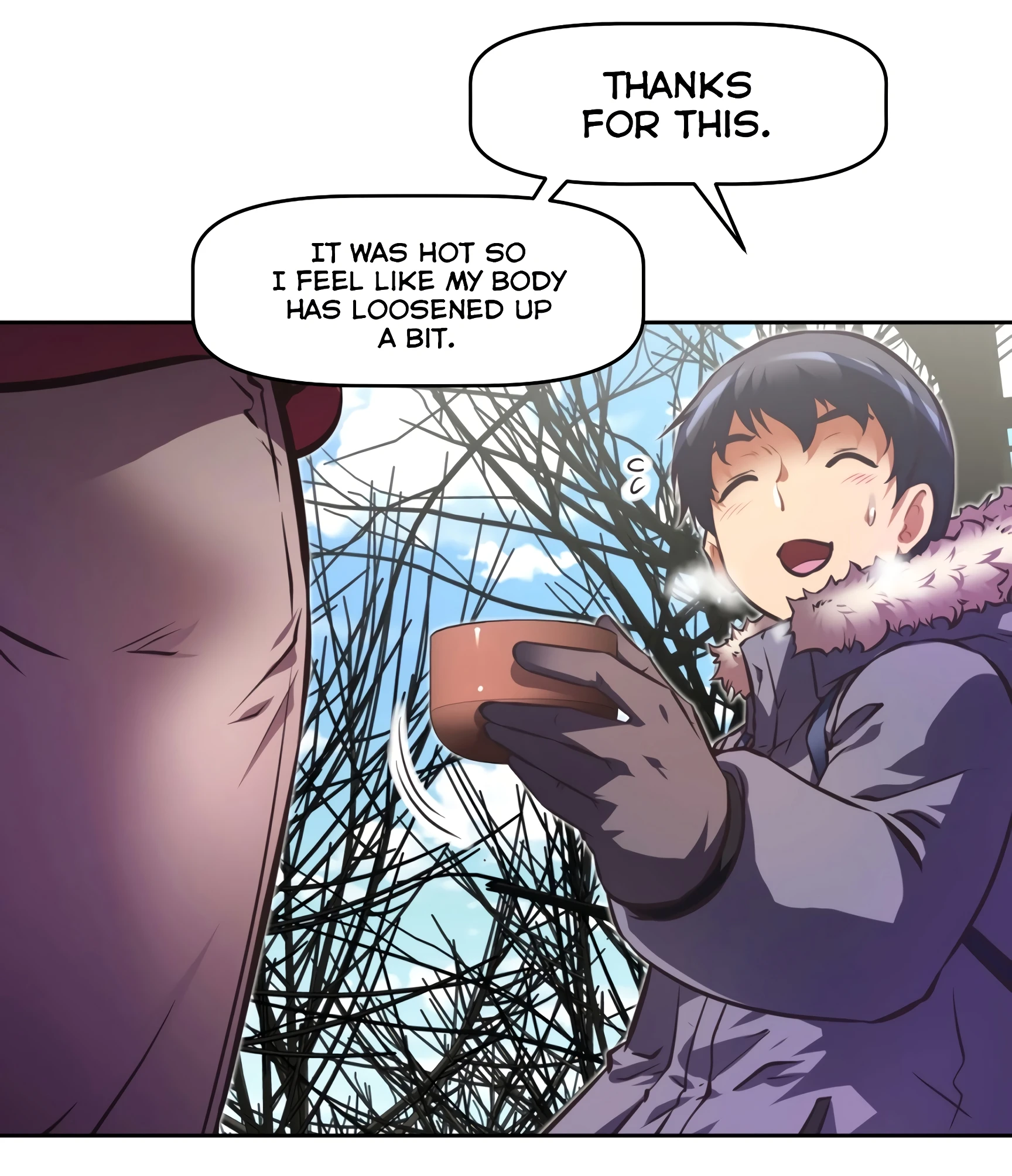 Brawling Go! 066-070 porn comic picture 81
