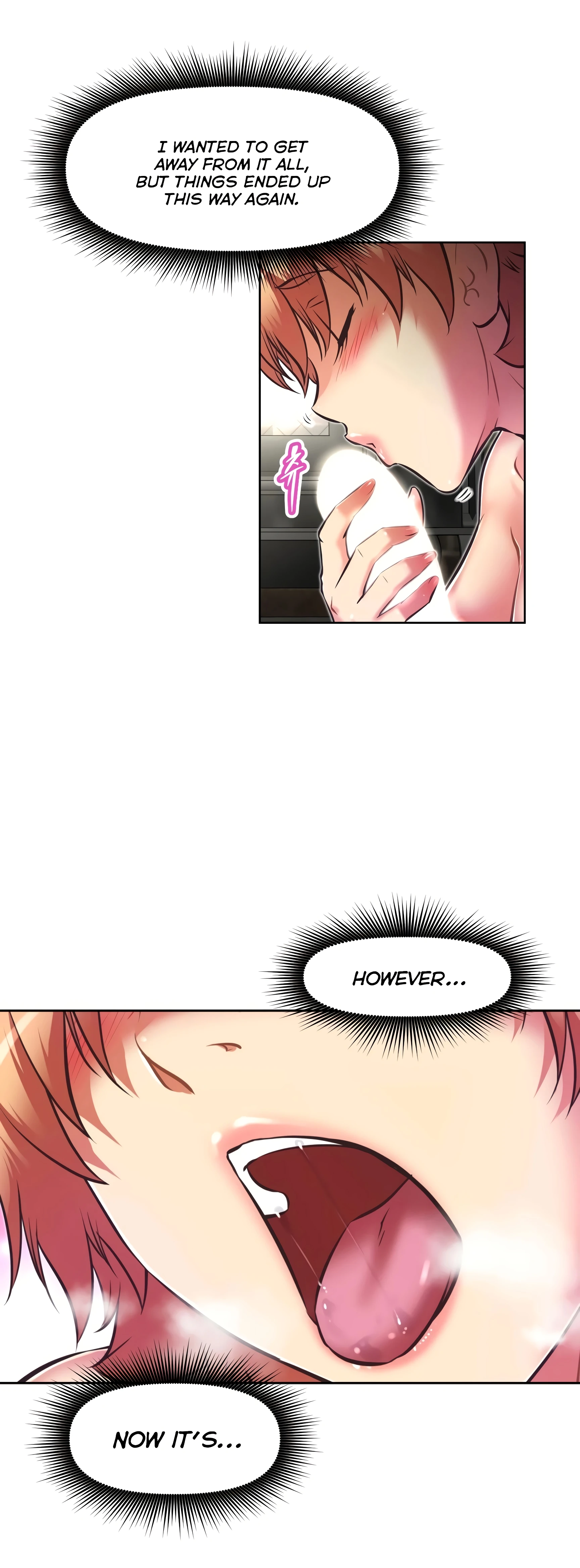 Brawling Go! 071-075 porn comic picture 101