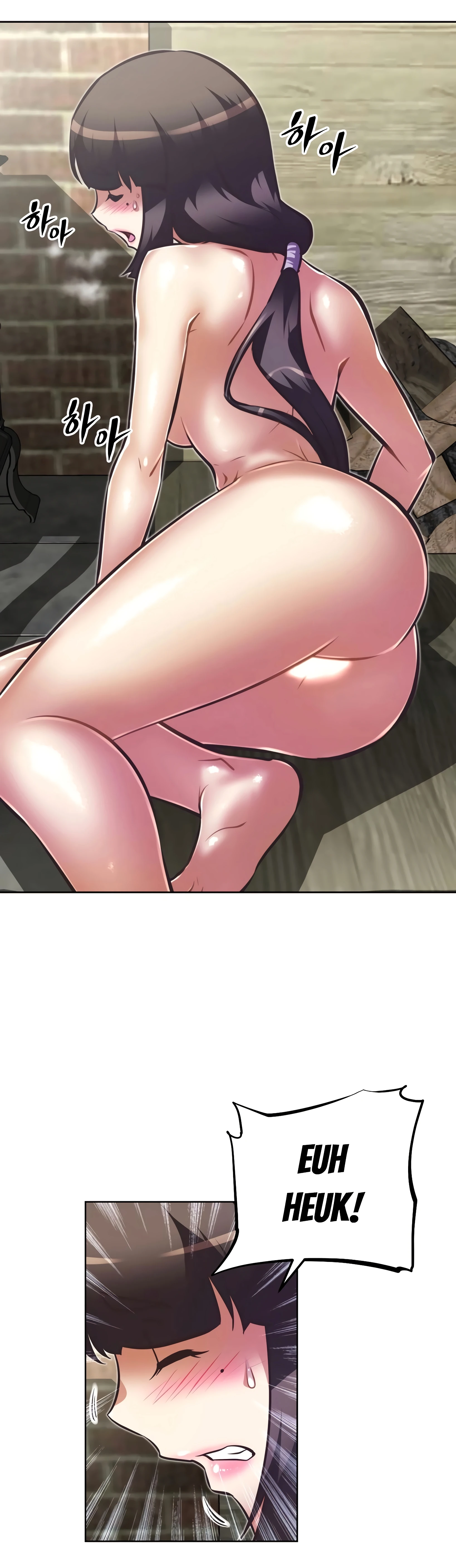 Brawling Go! 071-075 porn comic picture 11