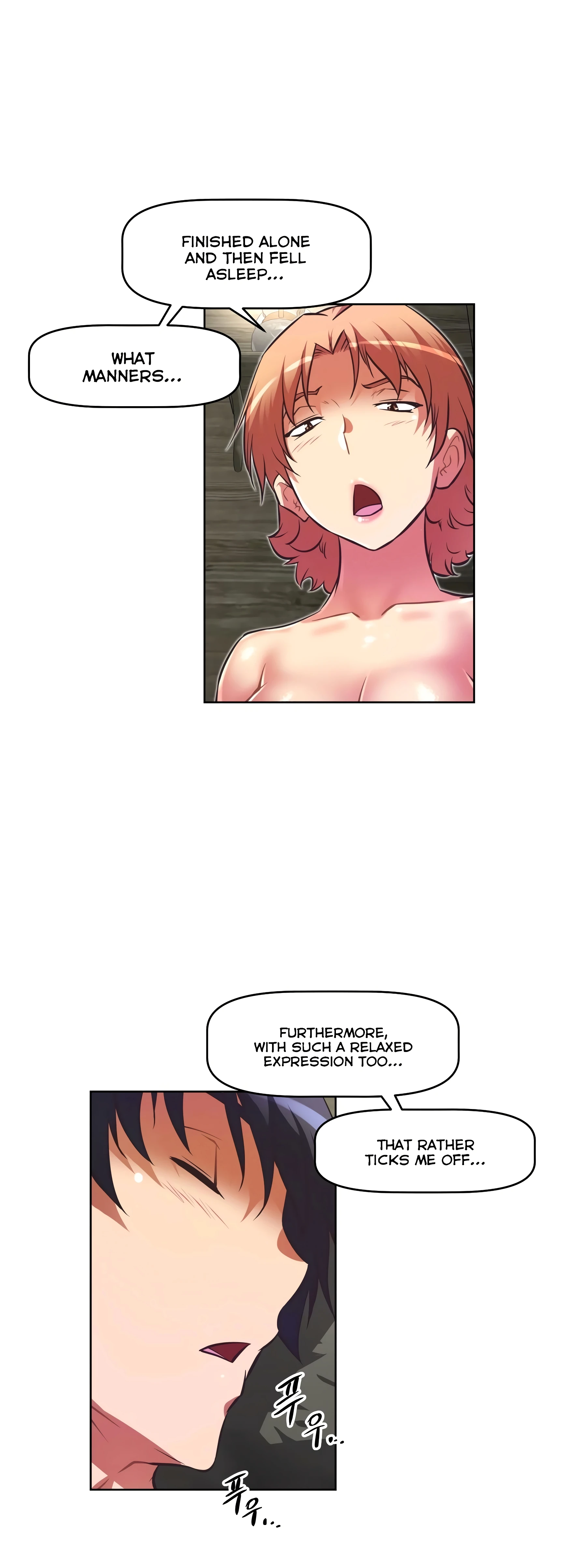 Brawling Go! 071-075 porn comic picture 112