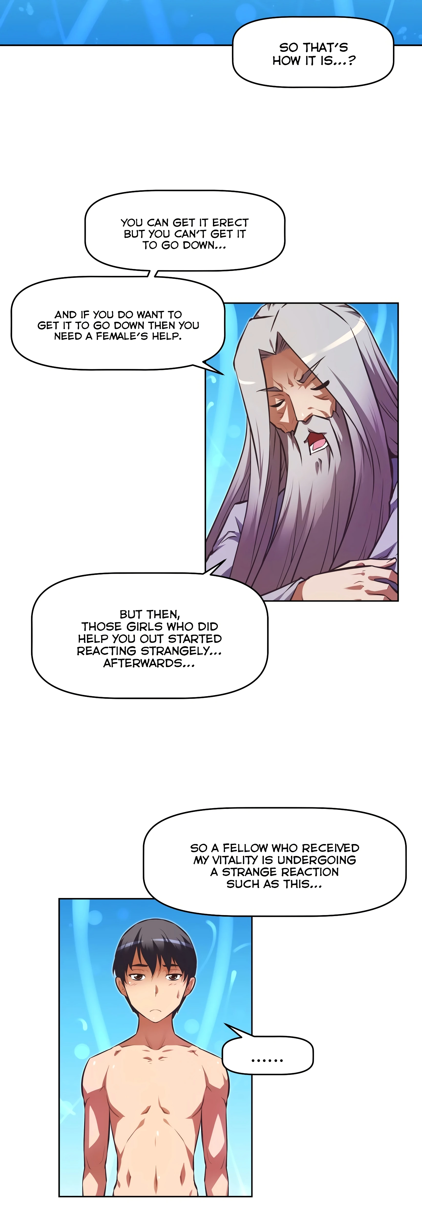 Brawling Go! 071-075 porn comic picture 122