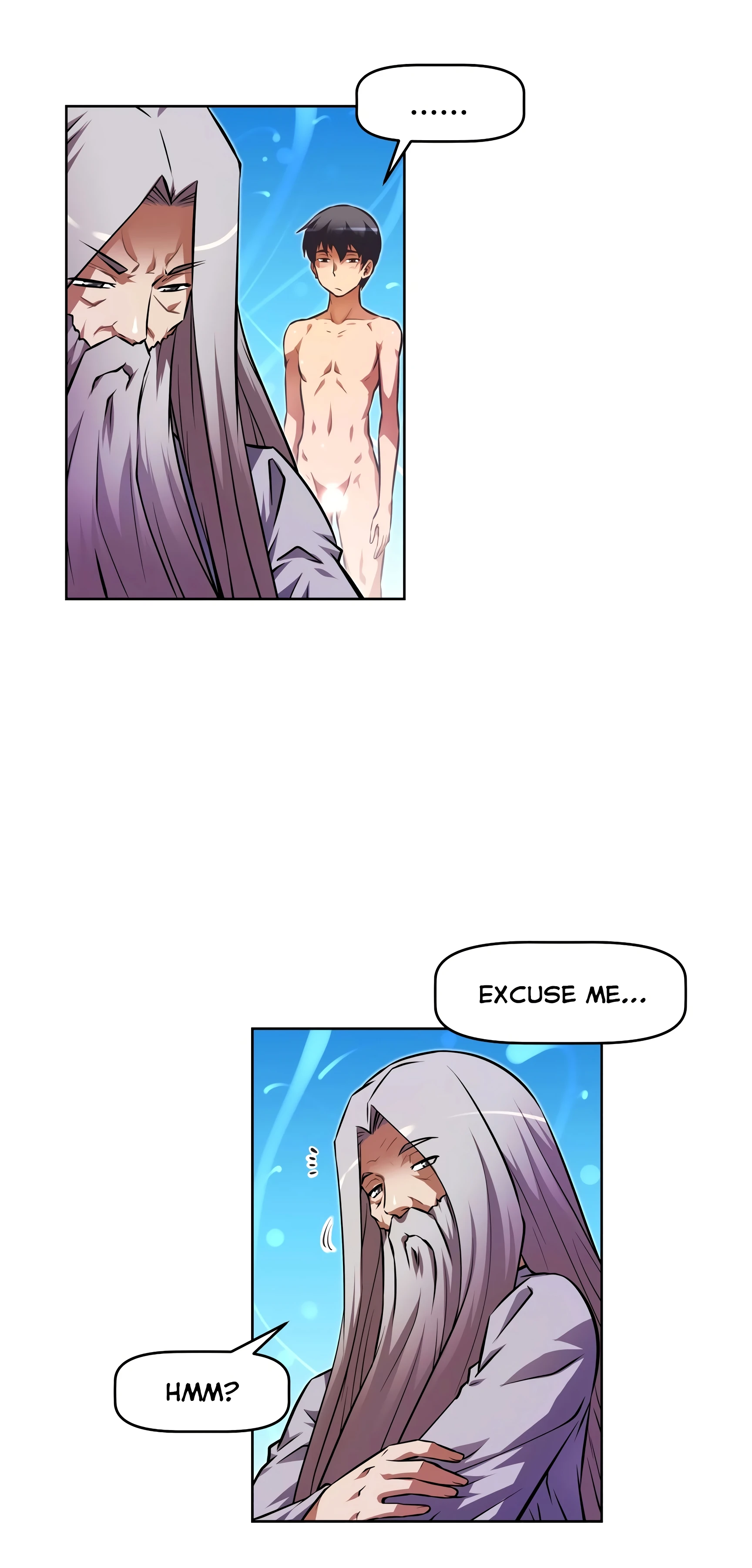 Brawling Go! 071-075 porn comic picture 124