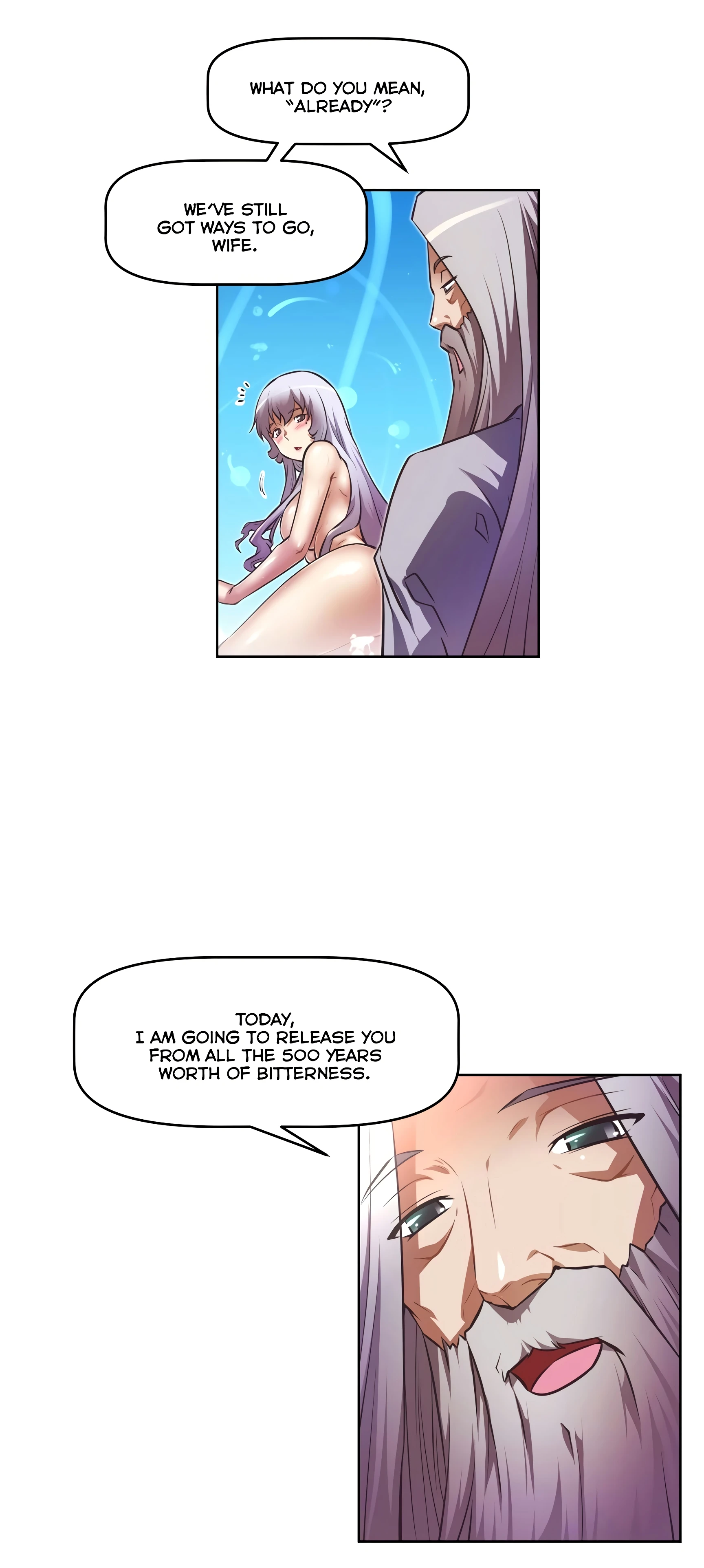 Brawling Go! 071-075 porn comic picture 131