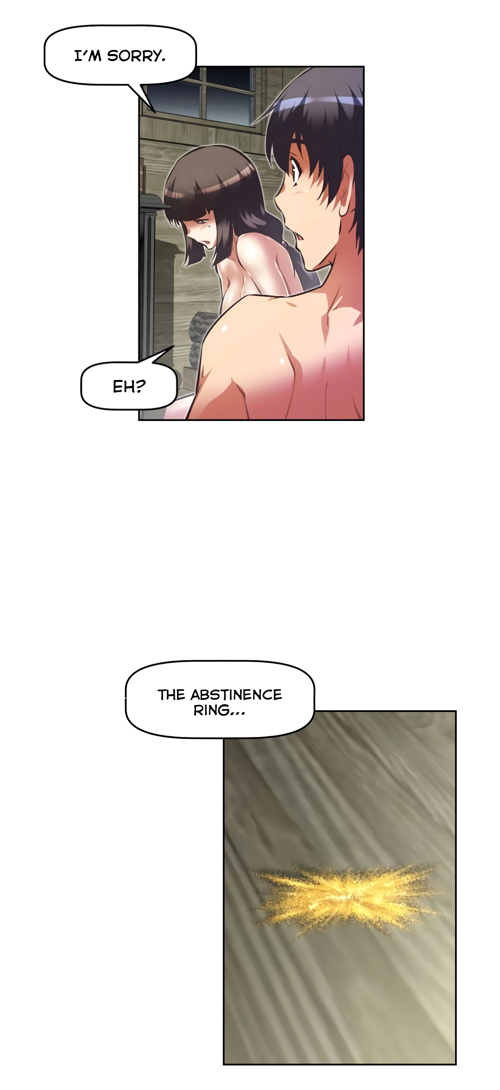 Brawling Go! 071-075 porn comic picture 16