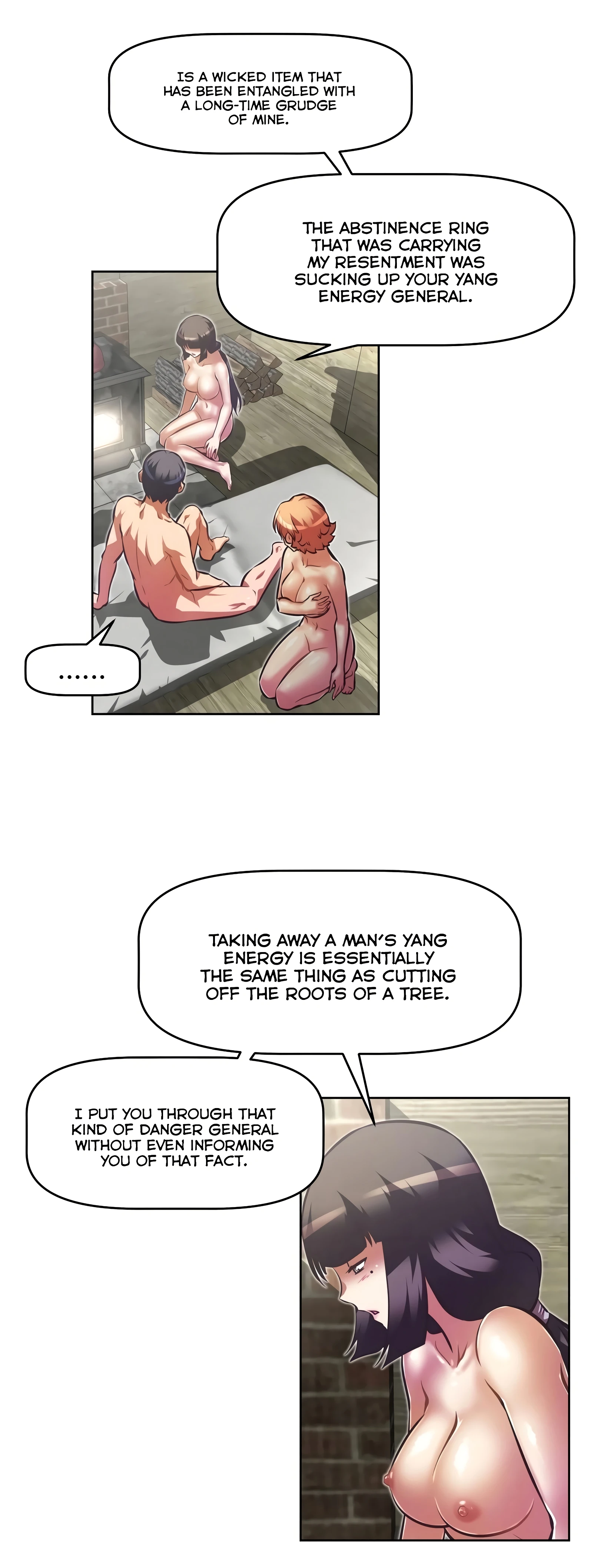 Brawling Go! 071-075 porn comic picture 17