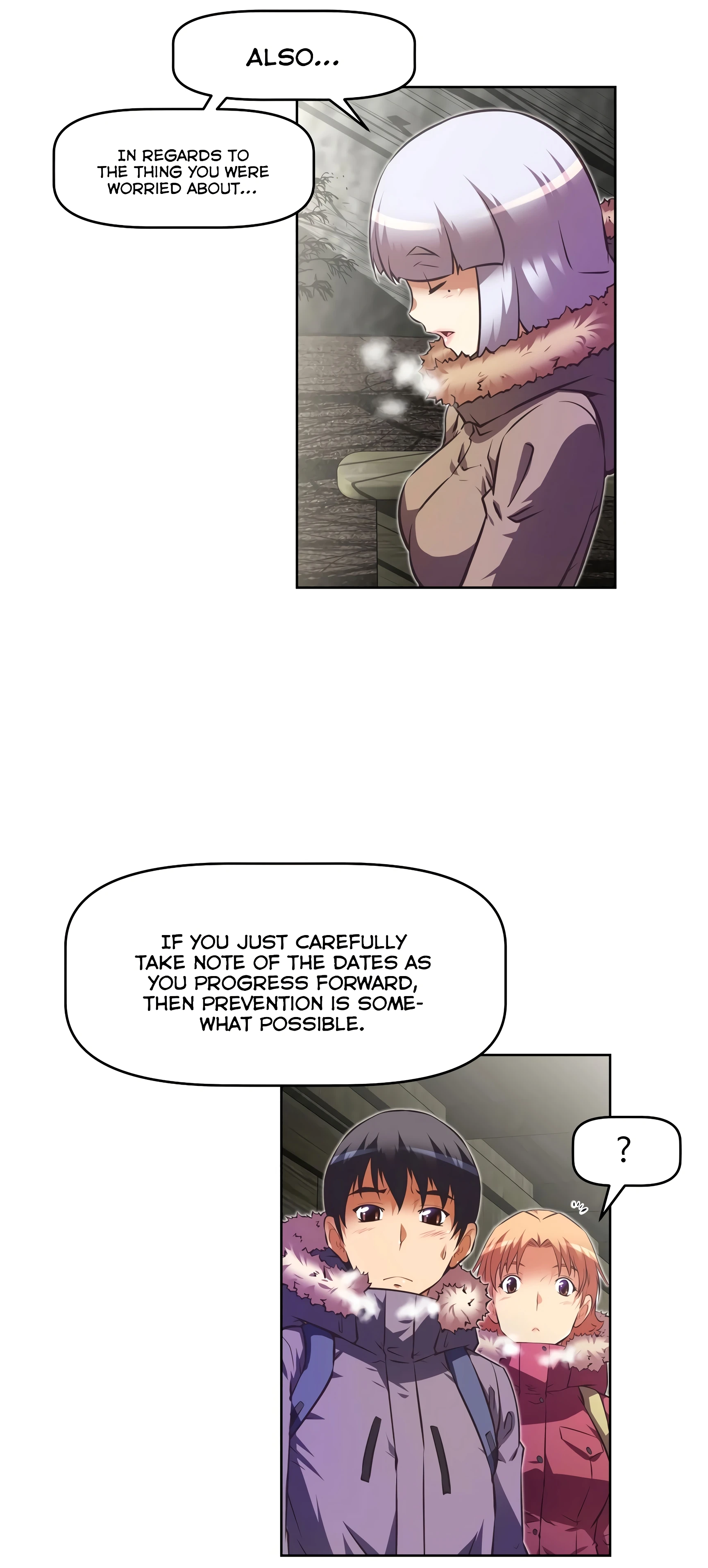 Brawling Go! 071-075 porn comic picture 171