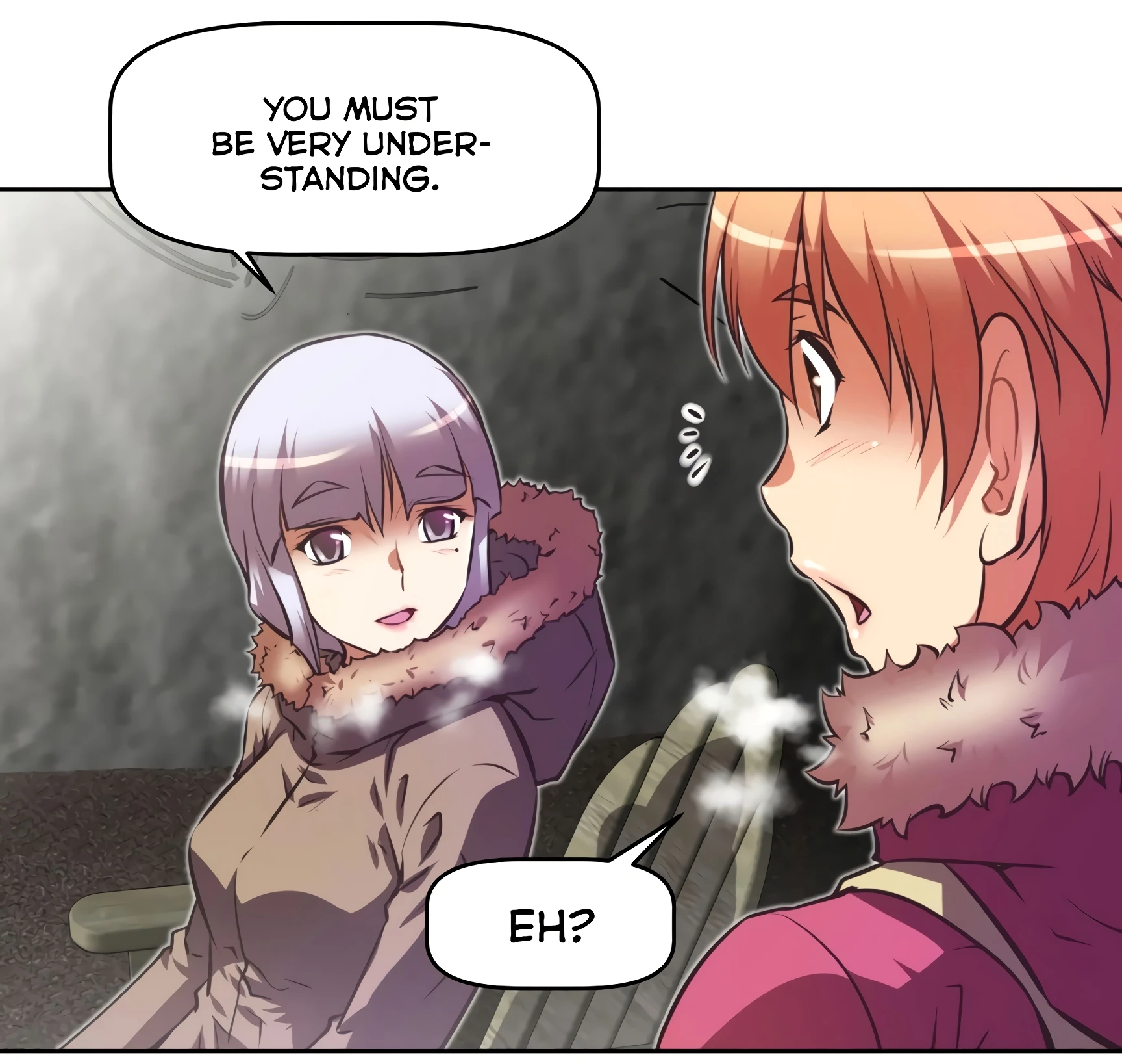 Brawling Go! 071-075 porn comic picture 175