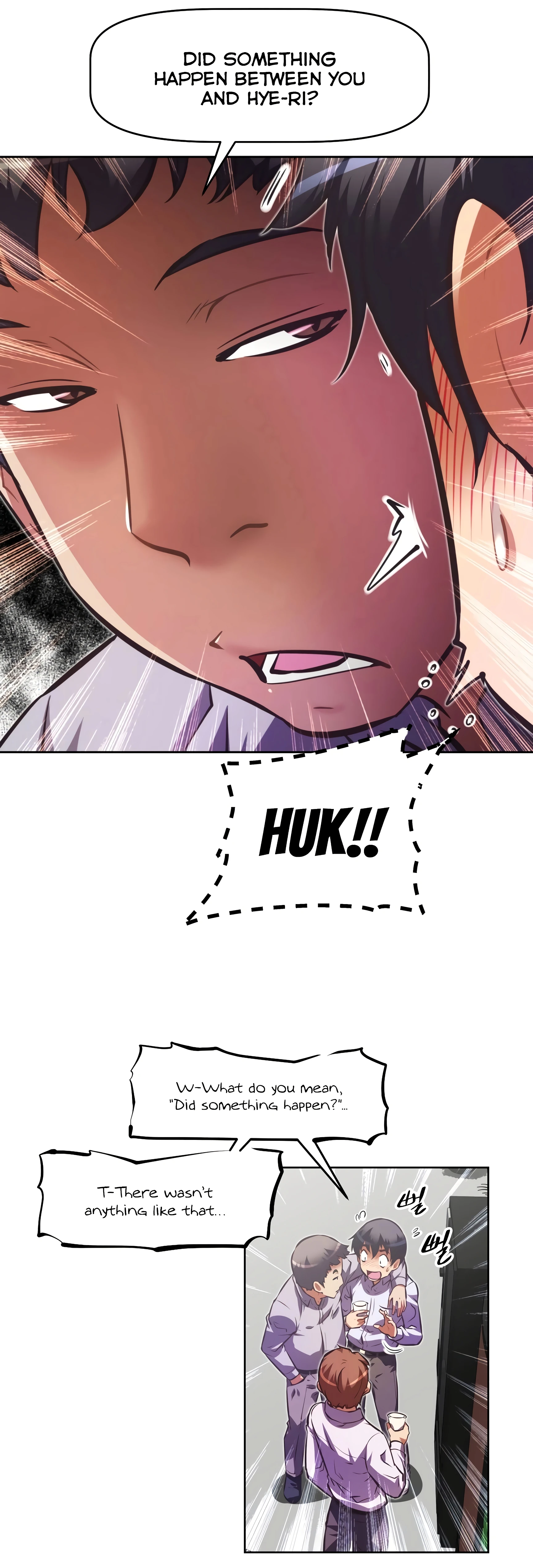 Brawling Go! 071-075 porn comic picture 197