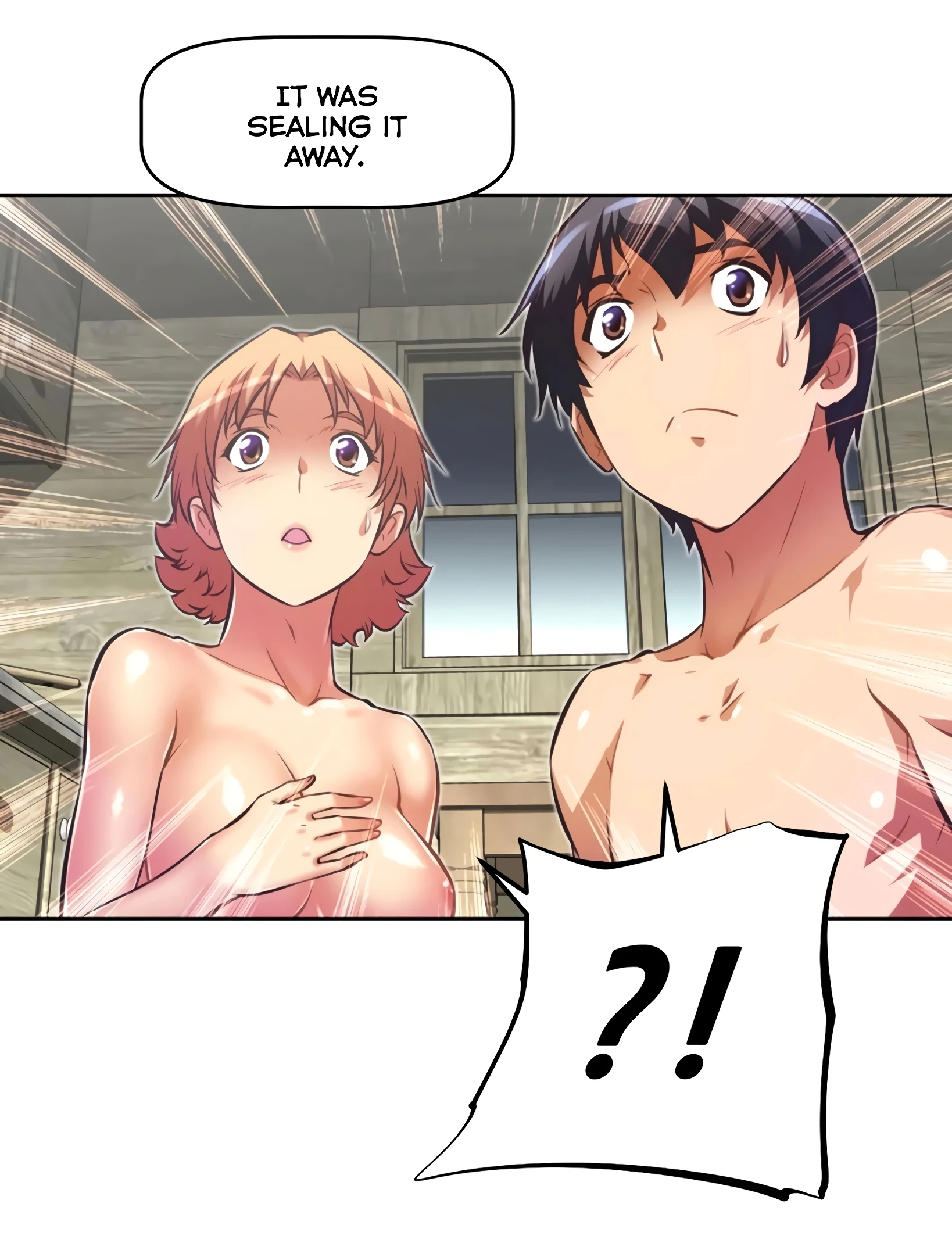 Brawling Go! 071-075 porn comic picture 20