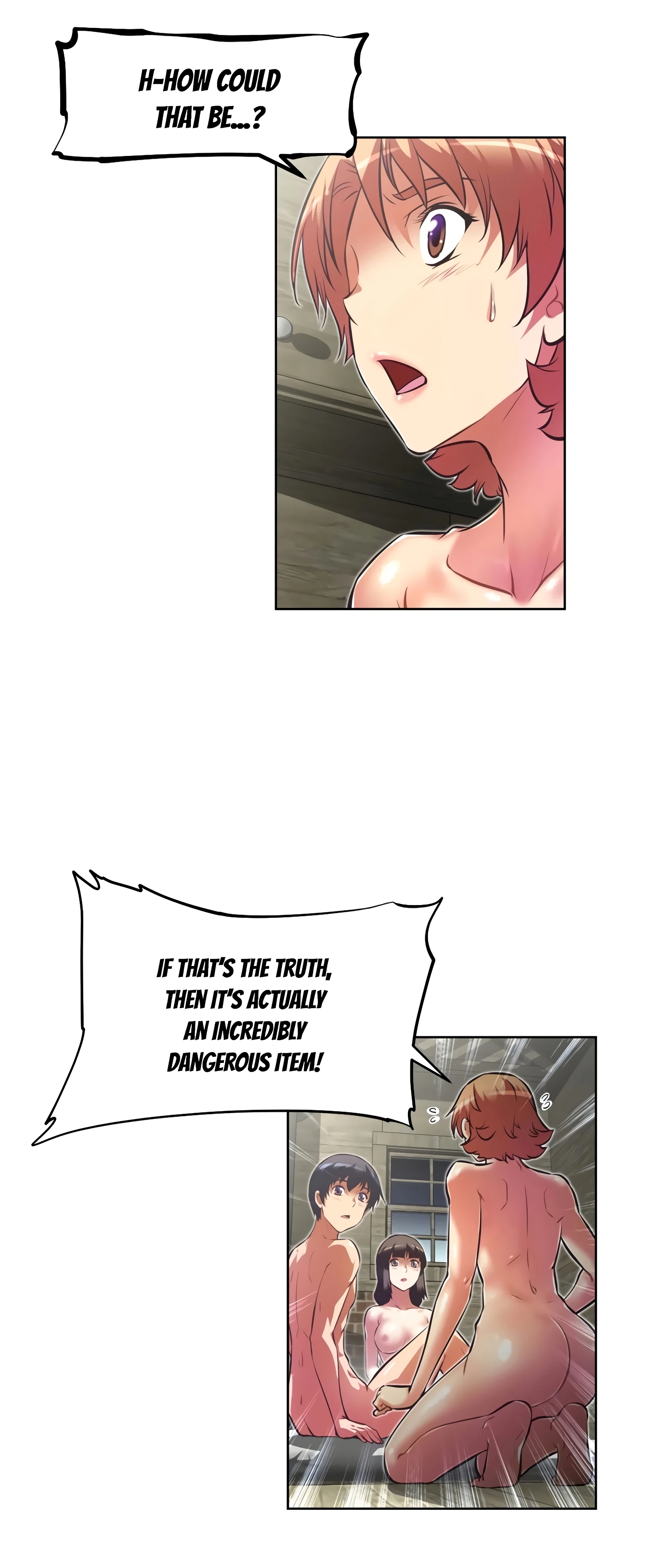 Brawling Go! 071-075 porn comic picture 21