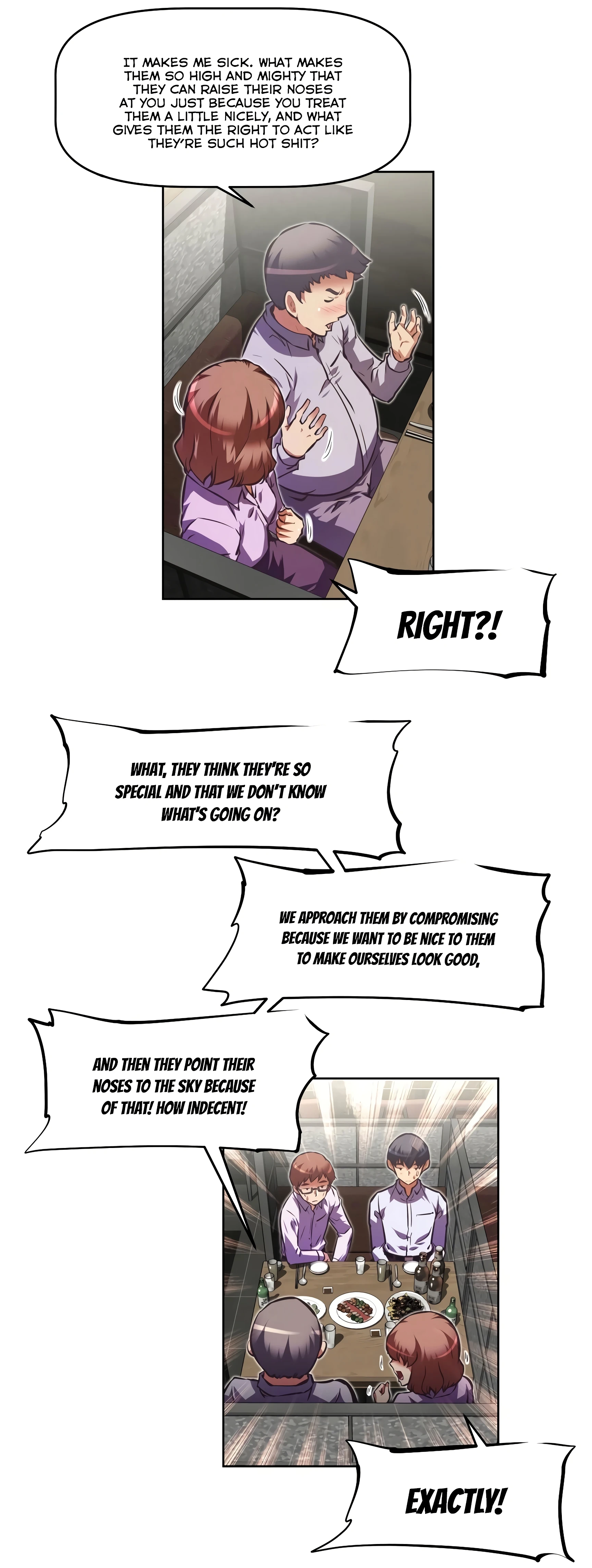 Brawling Go! 071-075 porn comic picture 255