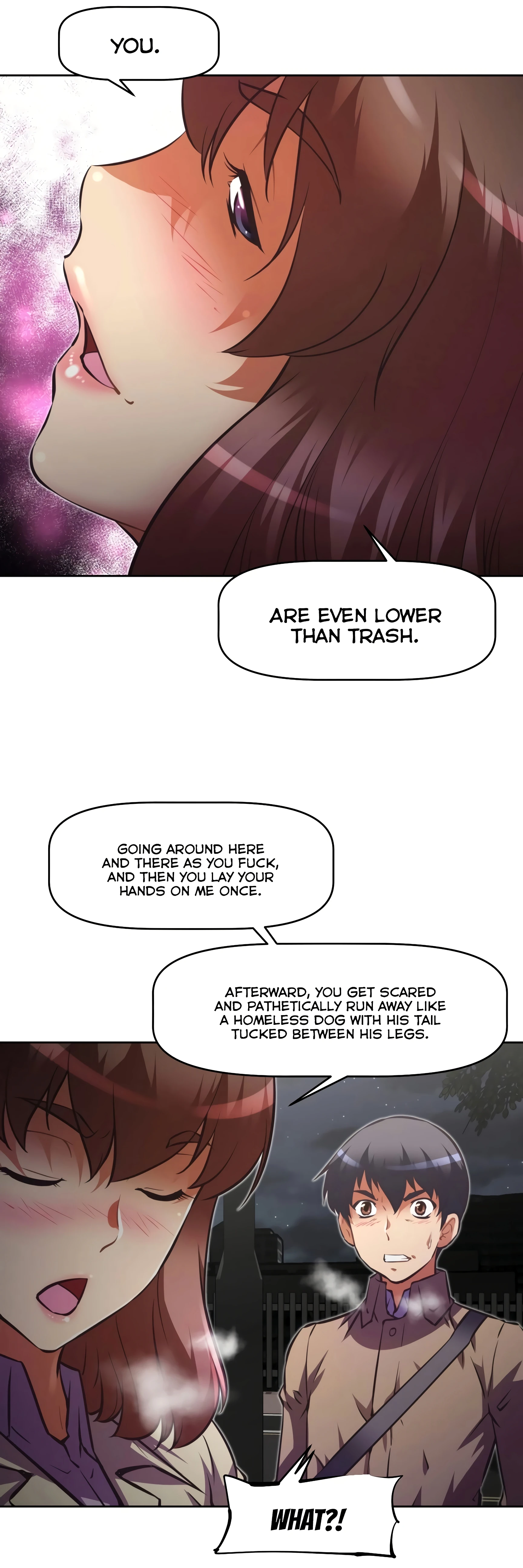 Brawling Go! 071-075 porn comic picture 287