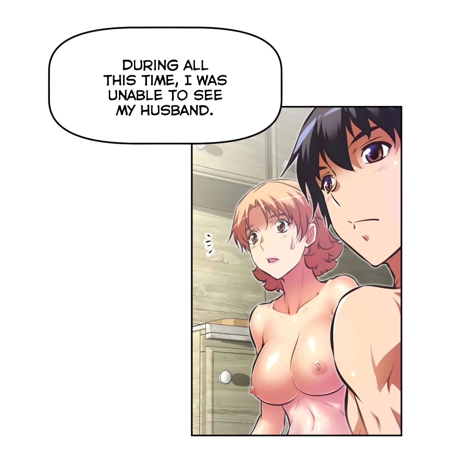 Brawling Go! 071-075 porn comic picture 34