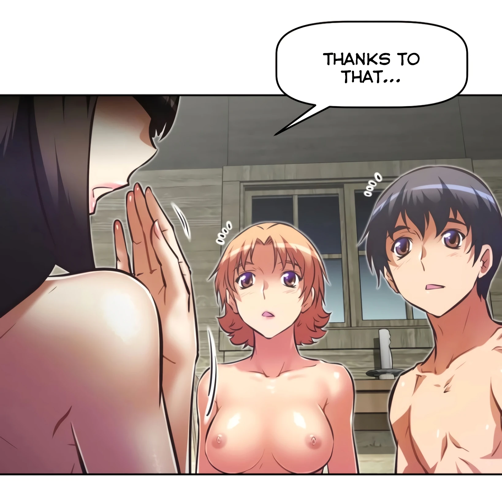 Brawling Go! 071-075 porn comic picture 40