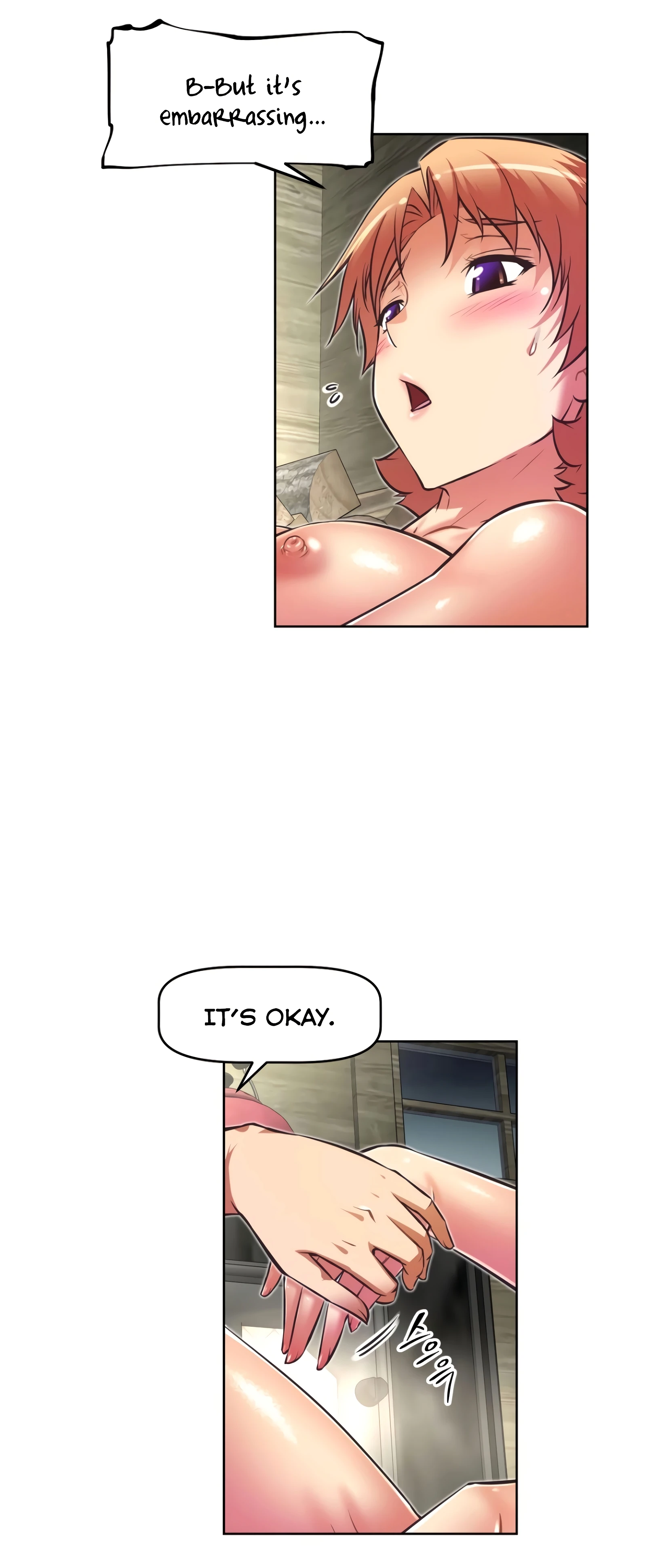 Brawling Go! 071-075 porn comic picture 88