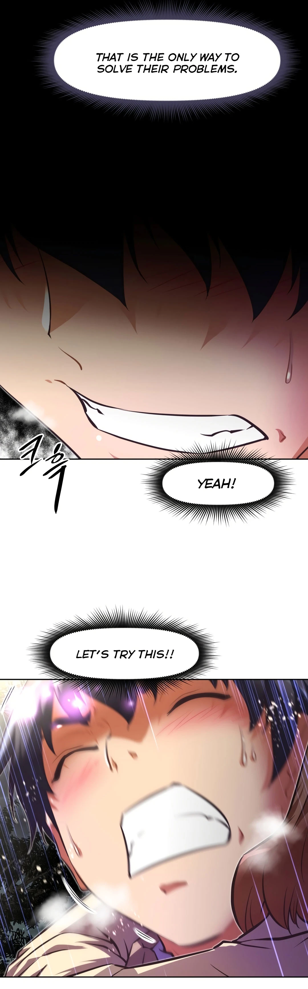 Brawling Go! 076-080 porn comic picture 102