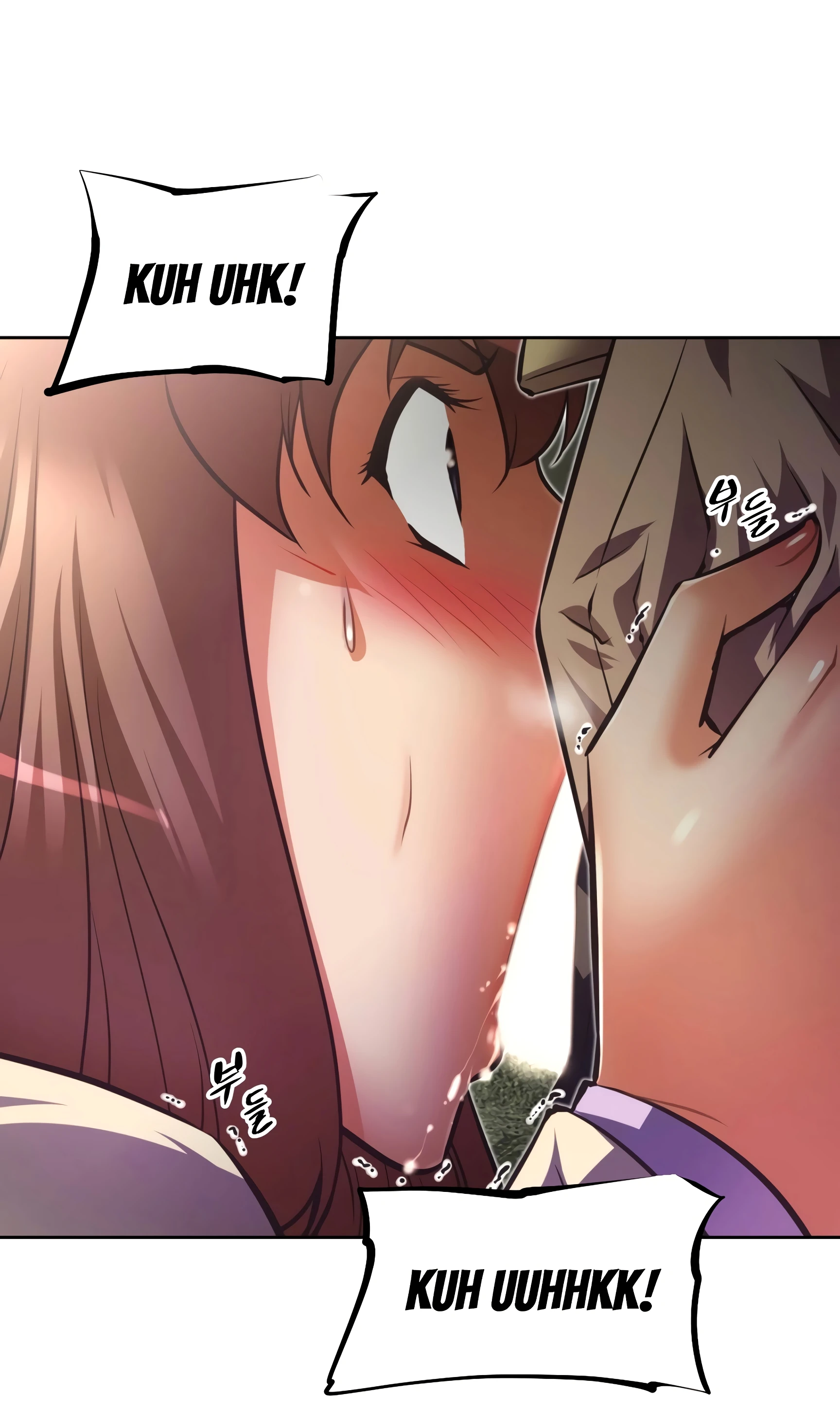 Brawling Go! 076-080 porn comic picture 22