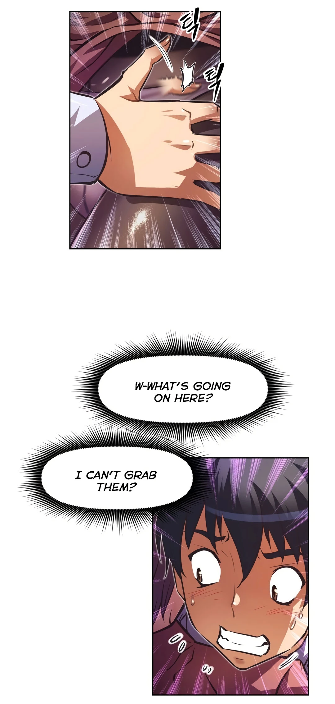 Brawling Go! 076-080 porn comic picture 240