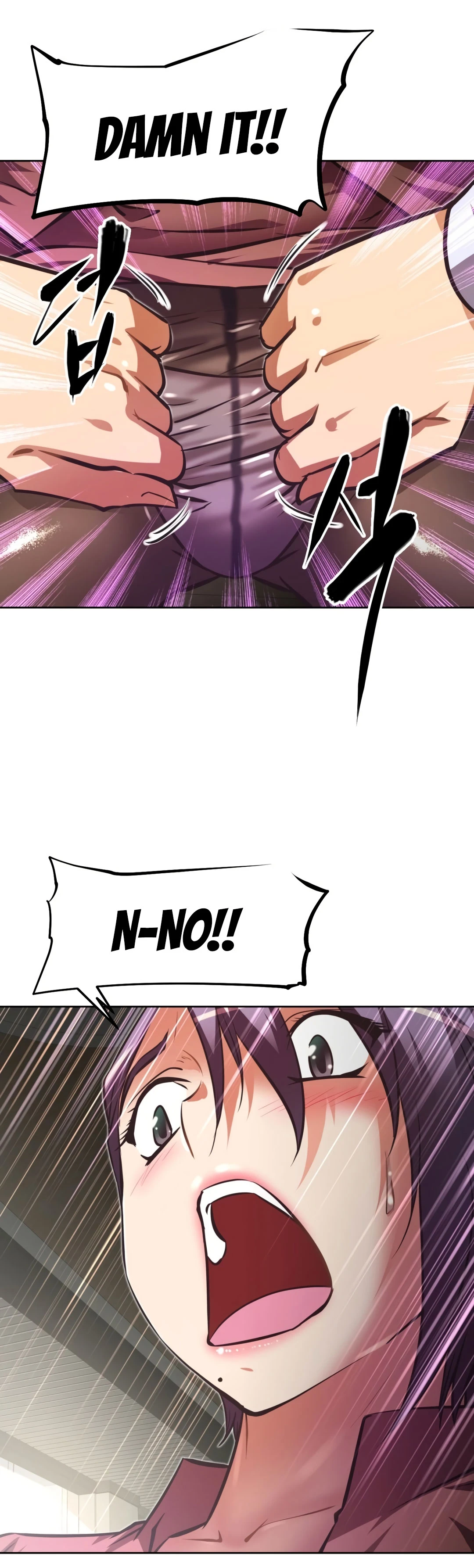 Brawling Go! 076-080 porn comic picture 242