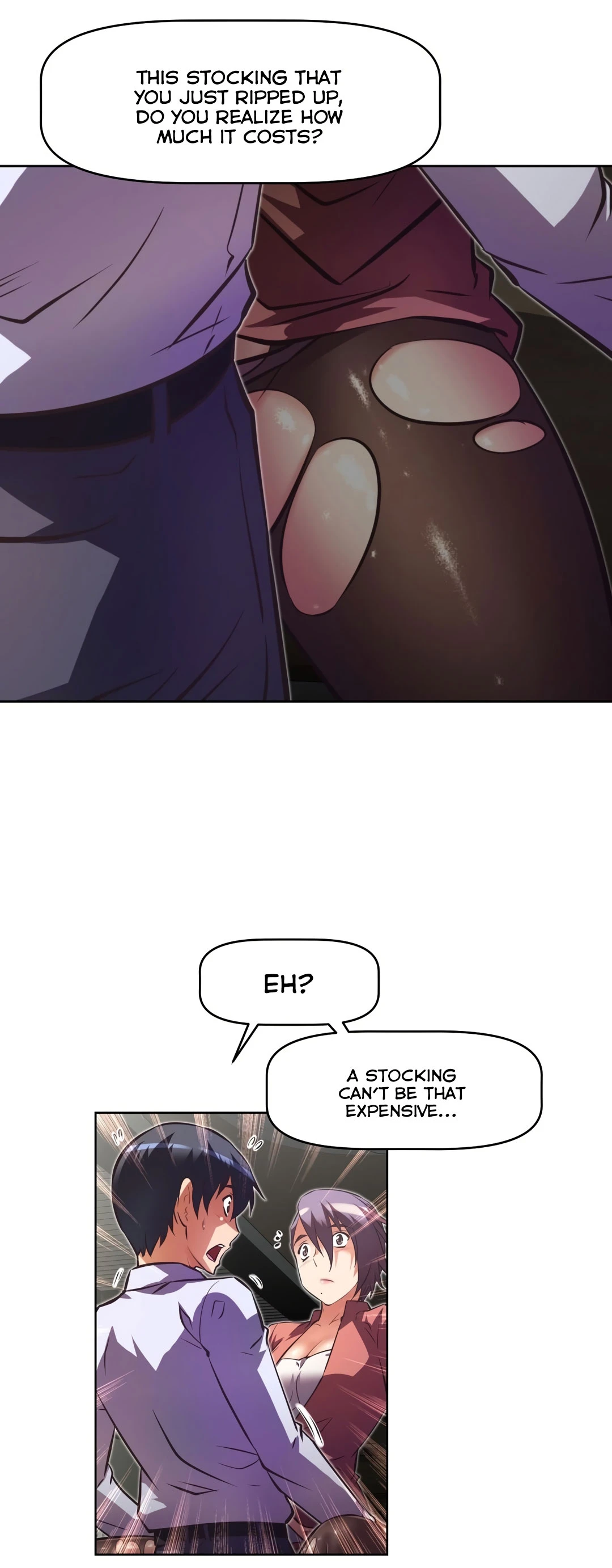 Brawling Go! 076-080 porn comic picture 251