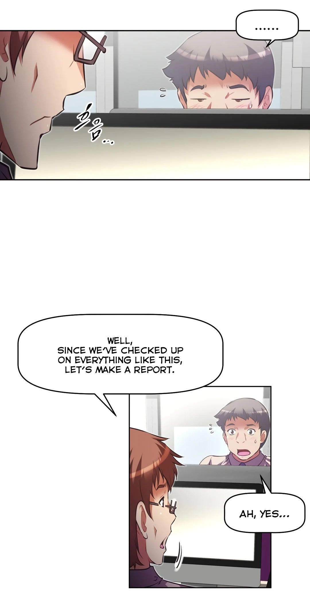 Brawling Go! 076-080 porn comic picture 267