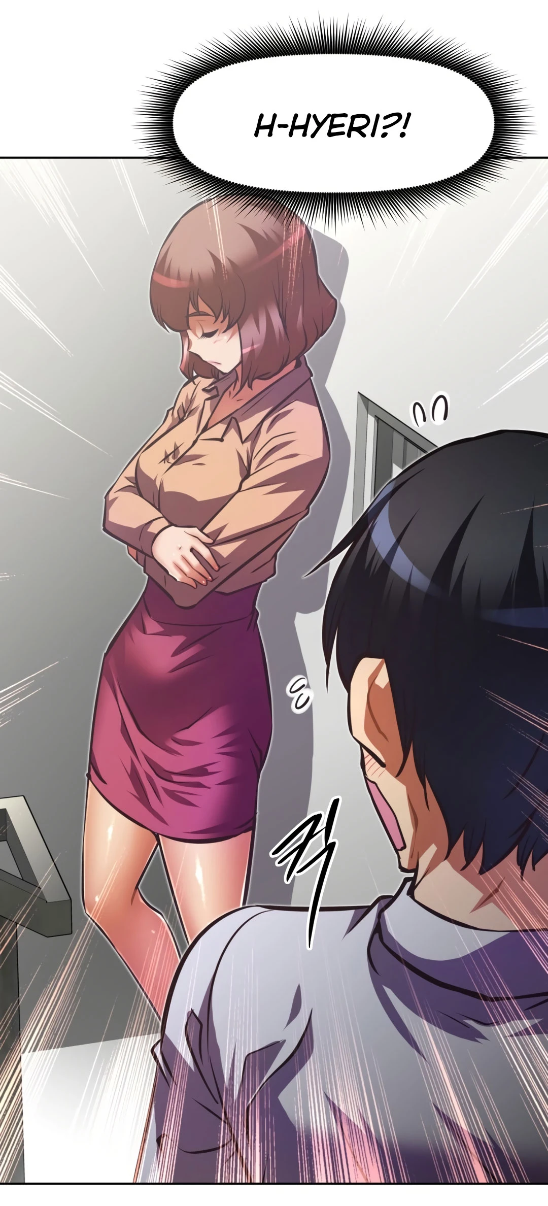 Brawling Go! 076-080 porn comic picture 312