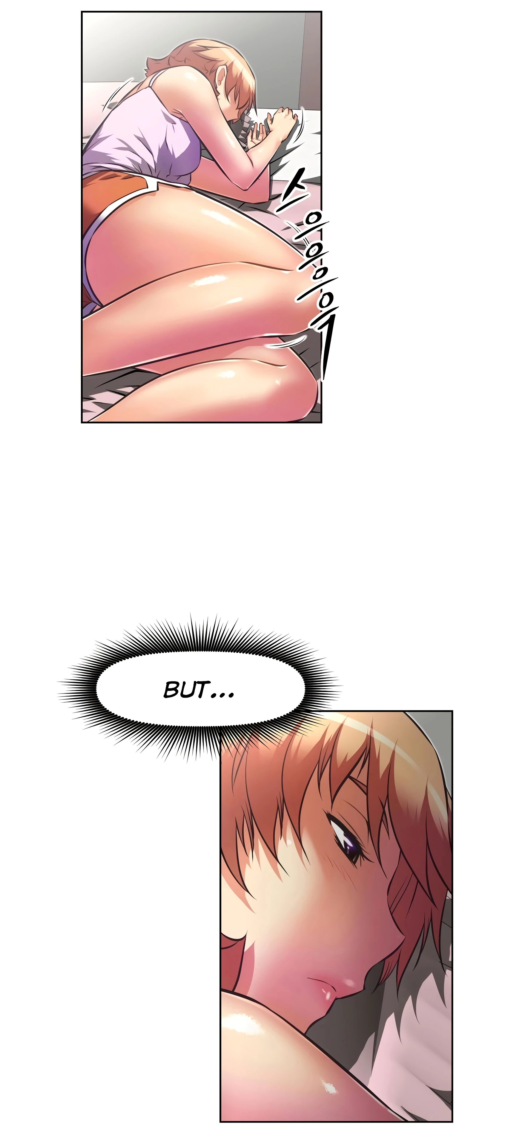 Brawling Go! 076-080 porn comic picture 40