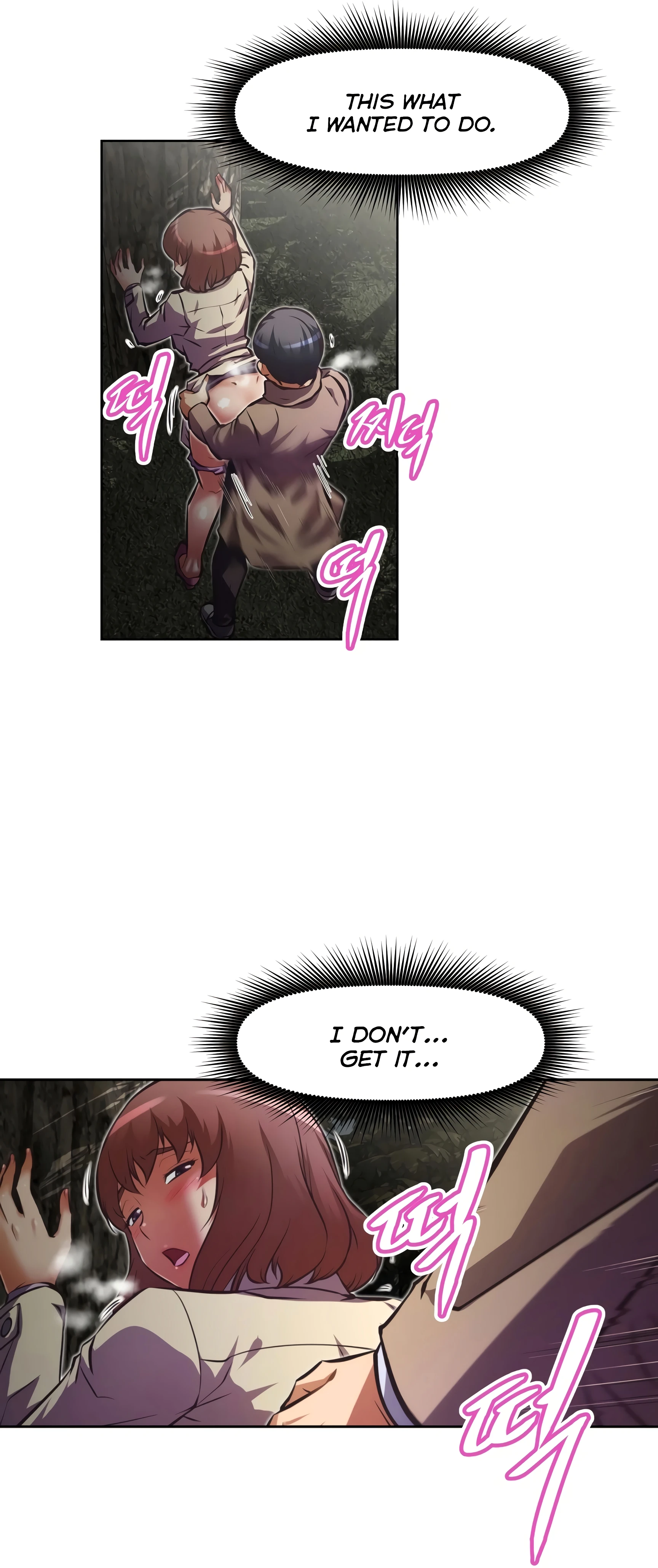 Brawling Go! 076-080 porn comic picture 48