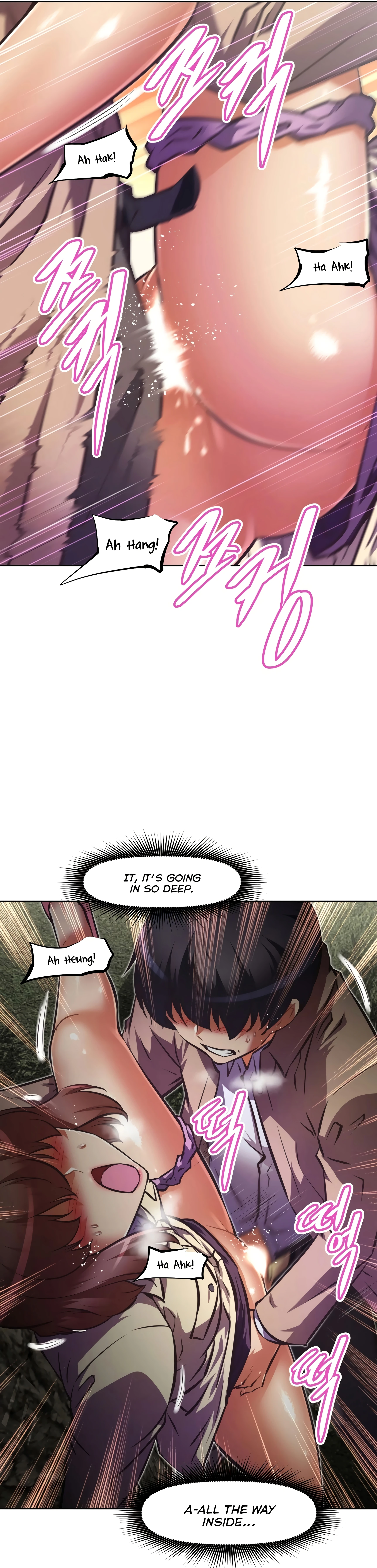 Brawling Go! 076-080 porn comic picture 54