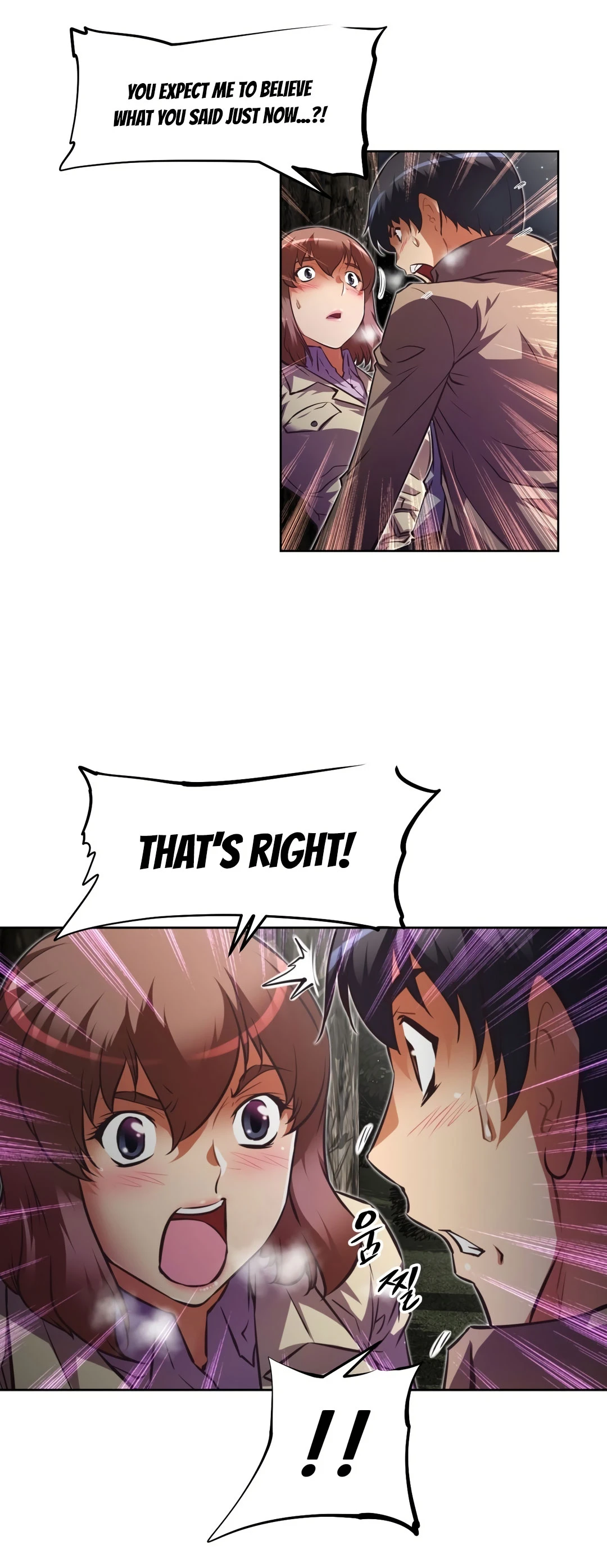 Brawling Go! 076-080 porn comic picture 69