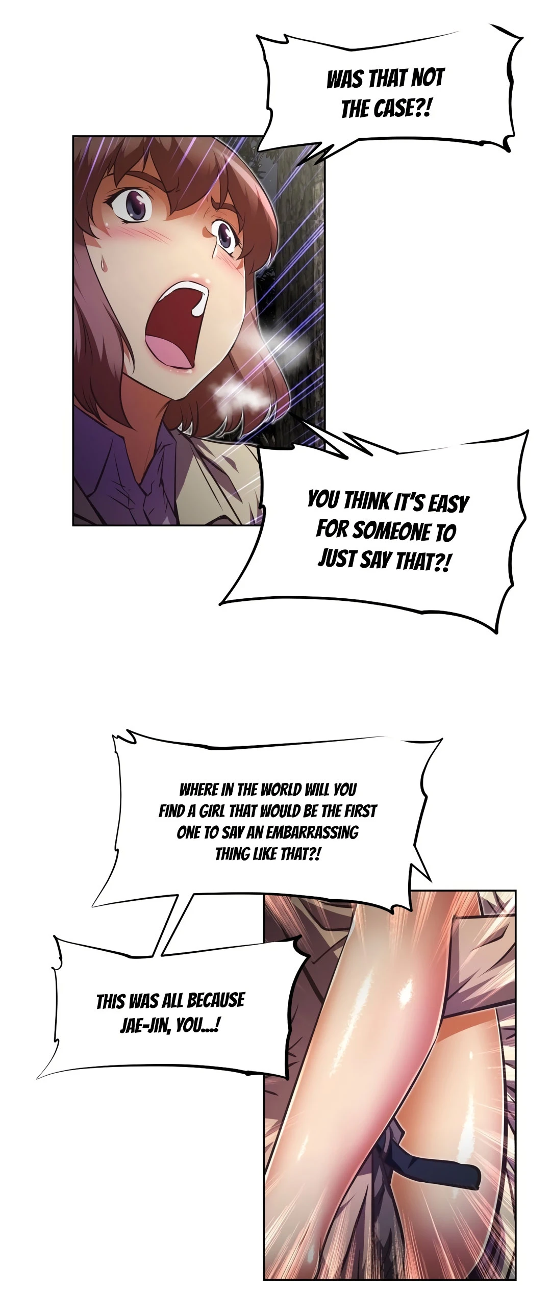 Brawling Go! 076-080 porn comic picture 70
