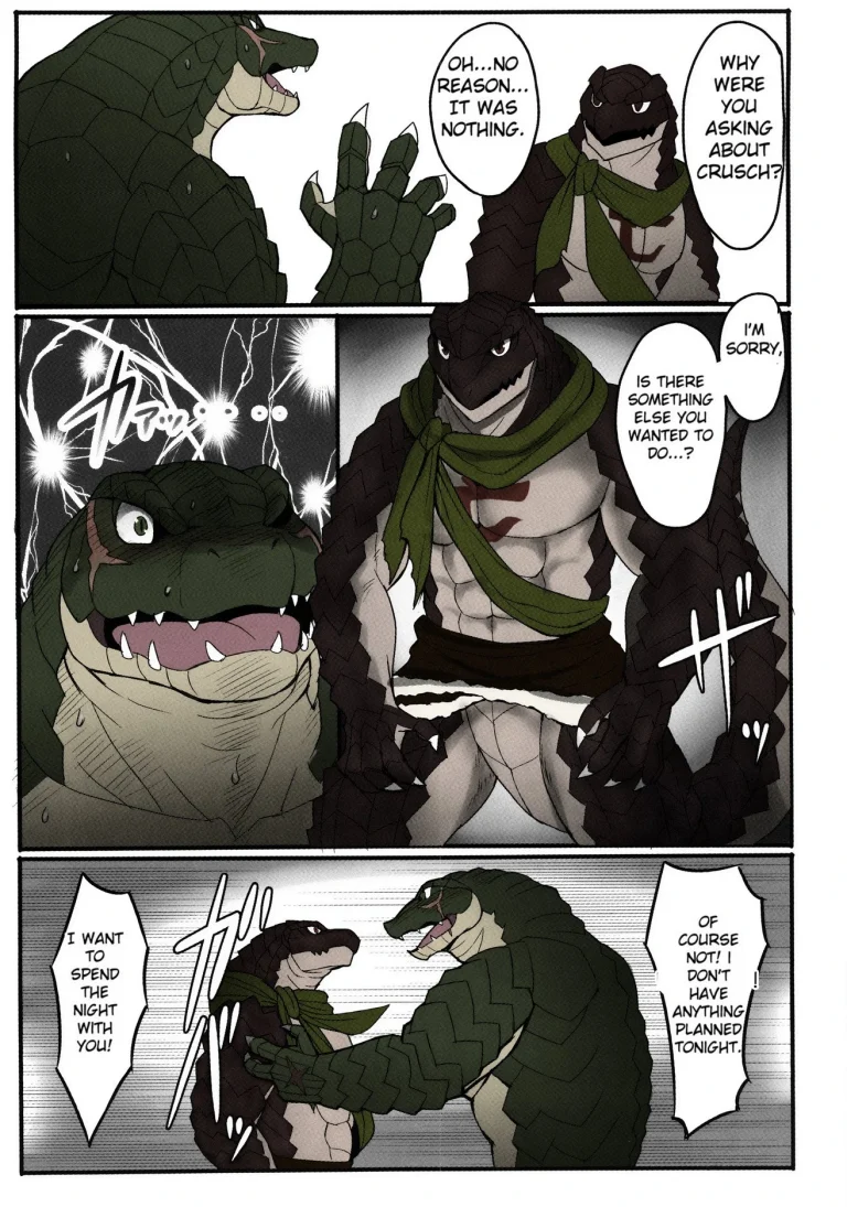 BREAK OUT! porn comic picture 5