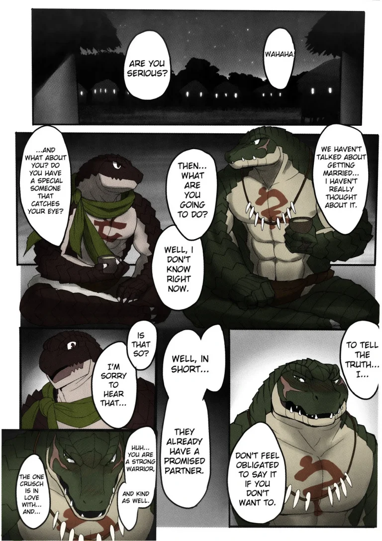 BREAK OUT! porn comic picture 6