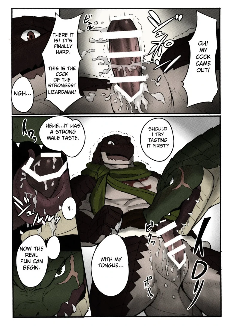 BREAK OUT! porn comic picture 9