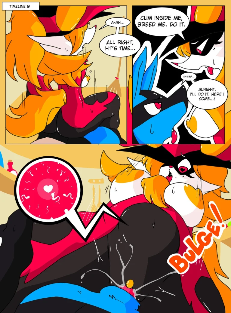 Breed The Parent porn comic picture 10