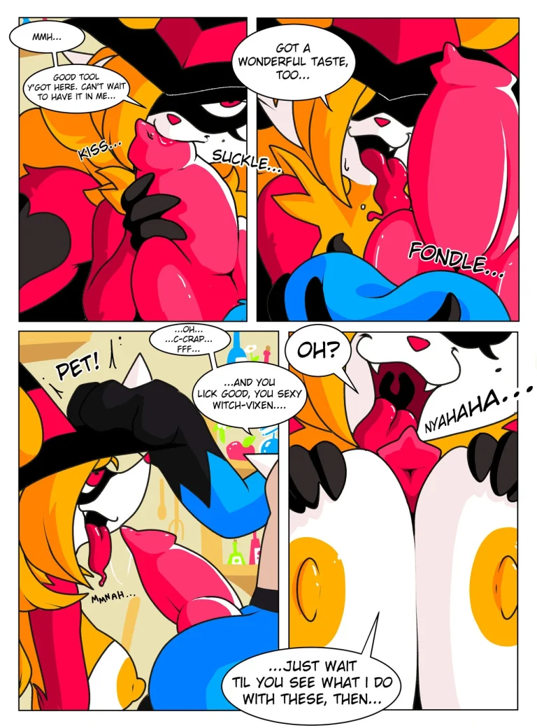 Breed The Parent porn comic picture 6