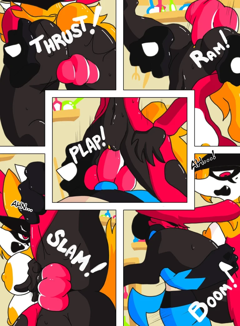 Breed The Parent porn comic picture 8