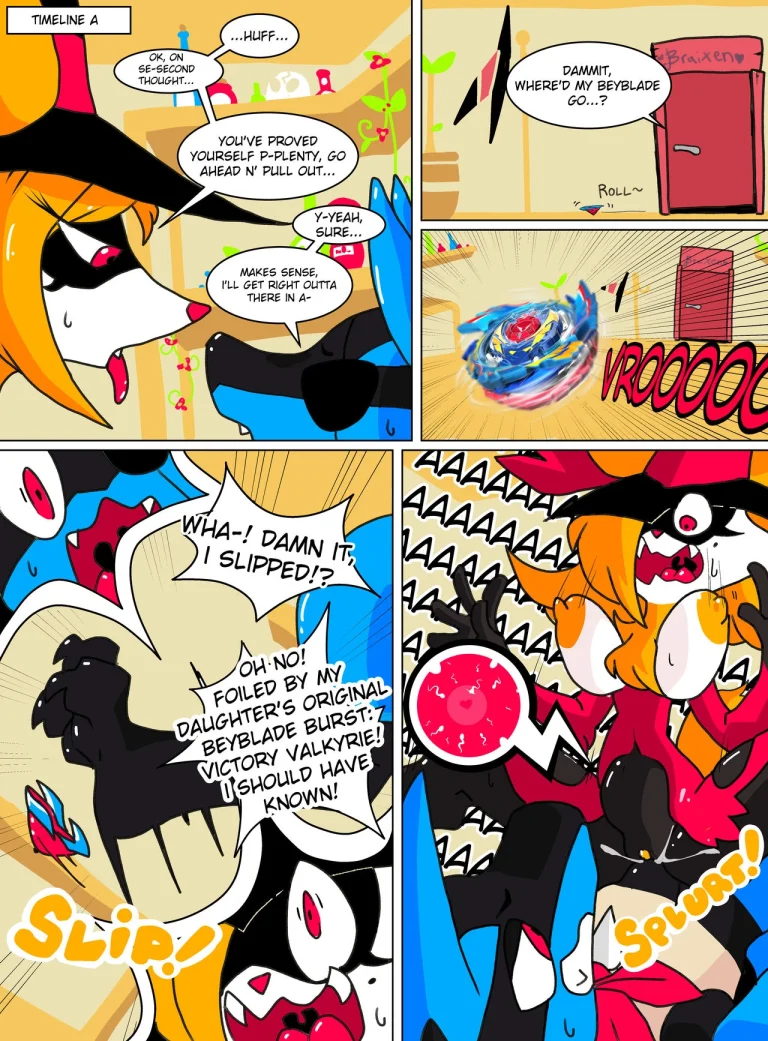 Breed The Parent porn comic picture 9