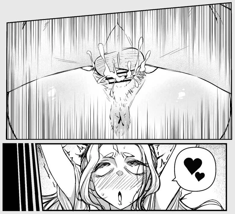 Breeding the Princess porn comic picture 2