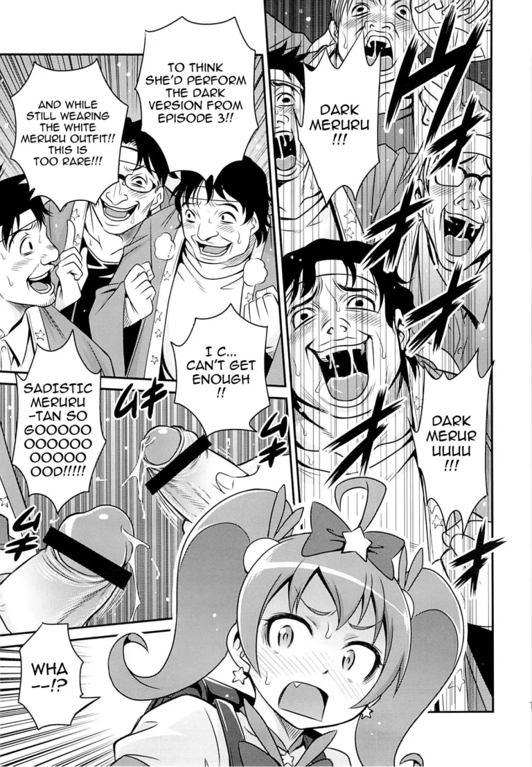 Bri☆Kana Fan Kanshasai!! porn comic picture 11