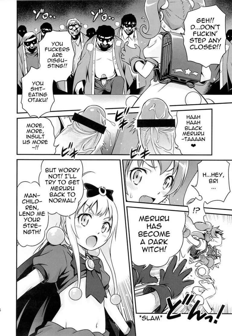 Bri☆Kana Fan Kanshasai!! porn comic picture 12