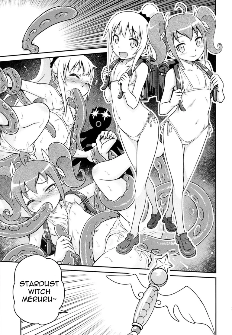 Bri☆Kana Fan Kanshasai!! porn comic picture 27